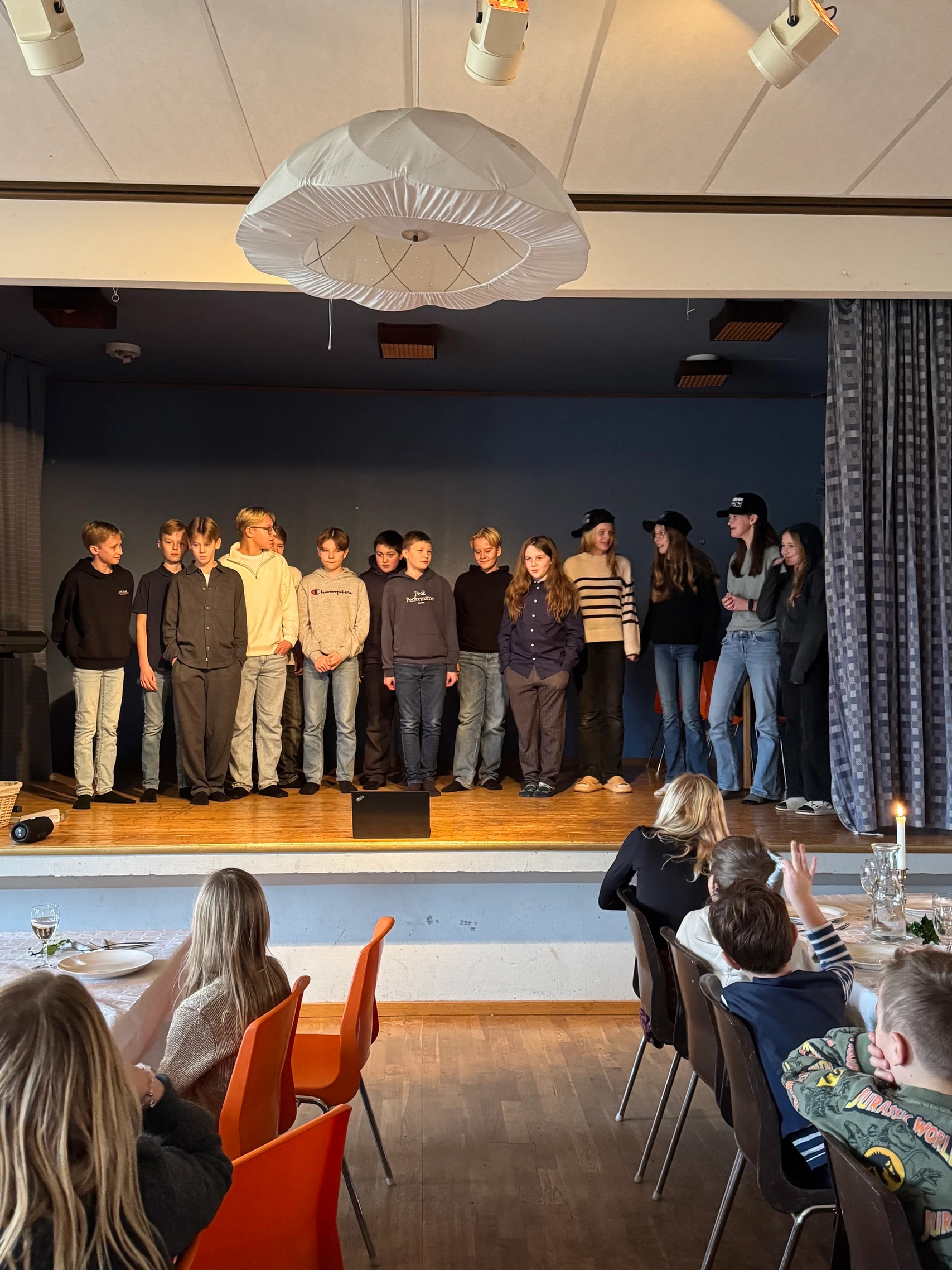Nobelmiddag bild