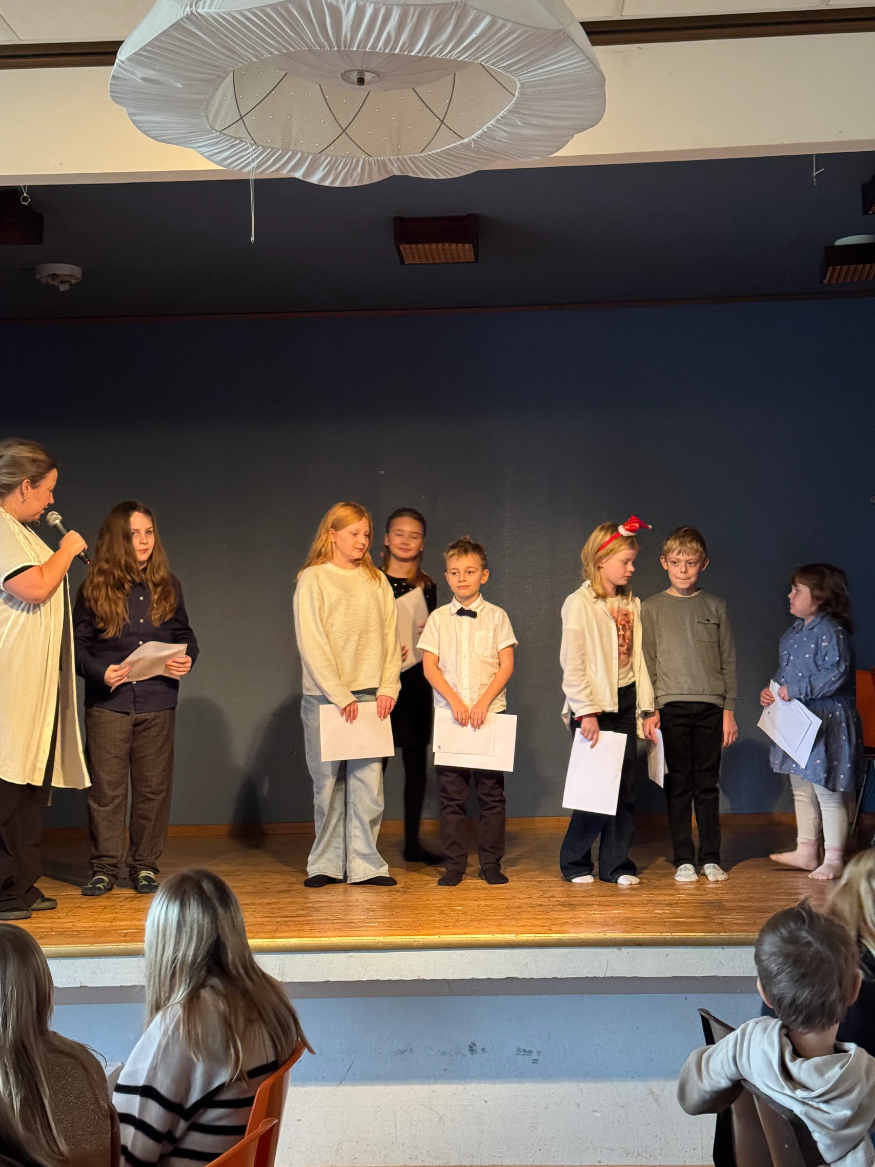 Nobelmiddag bild