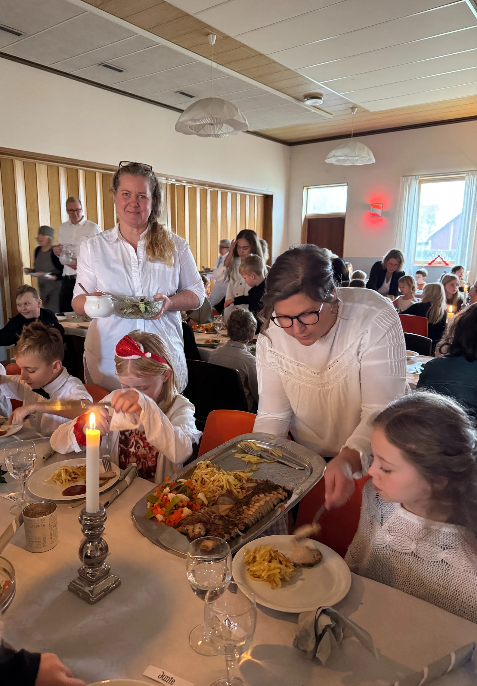 Nobelmiddag bild