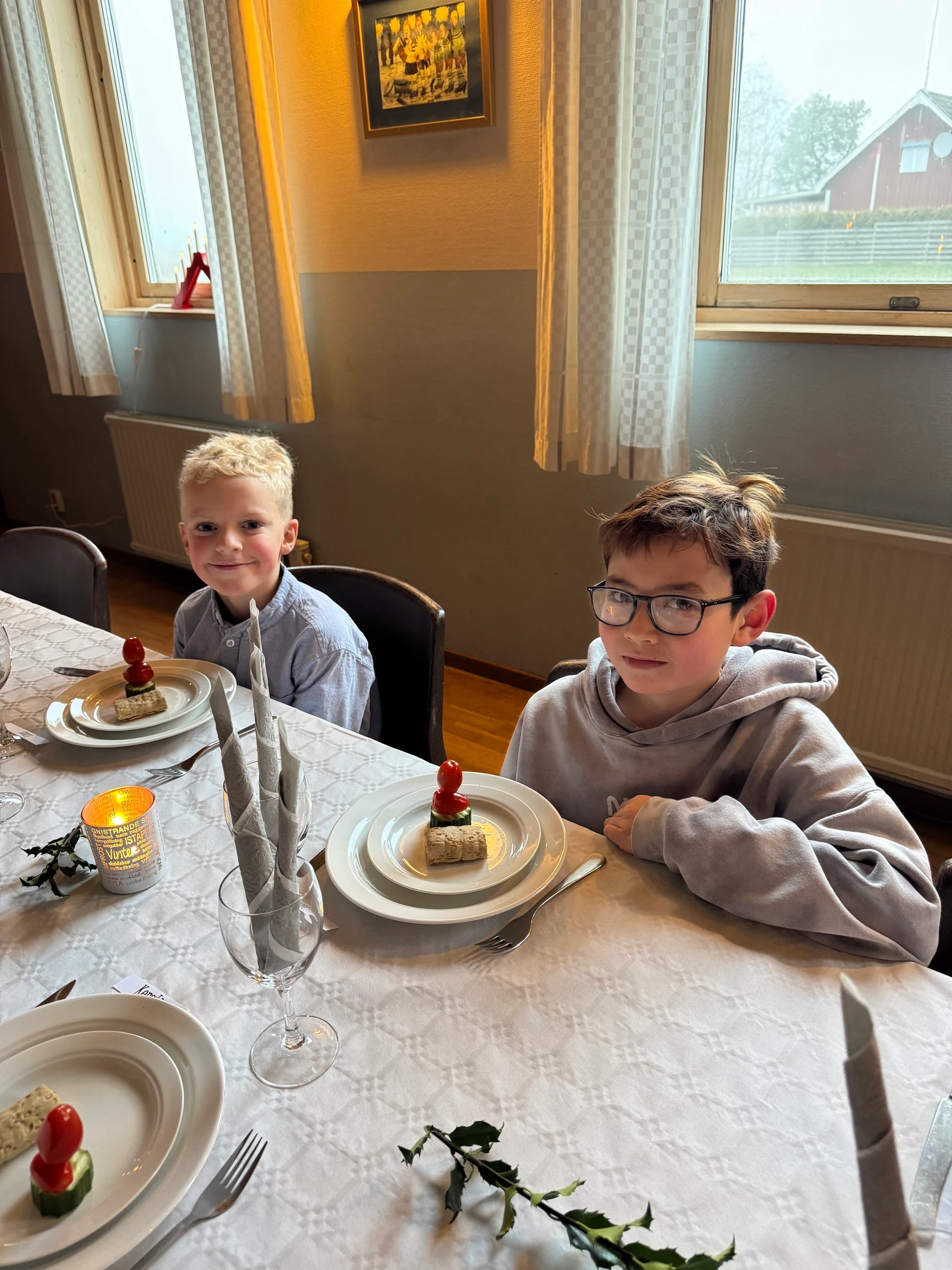Nobelmiddag bild