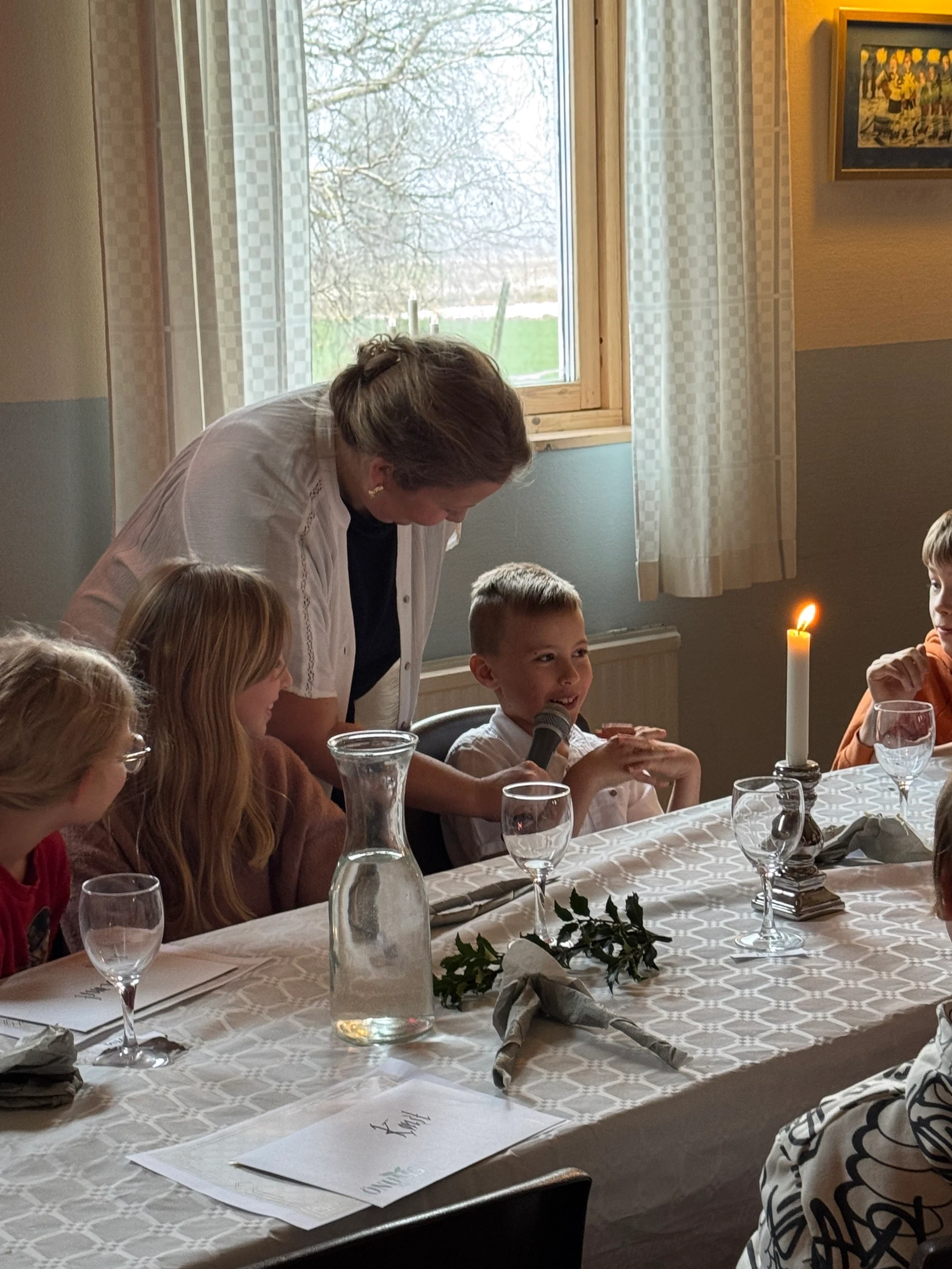 Nobelmiddag bild