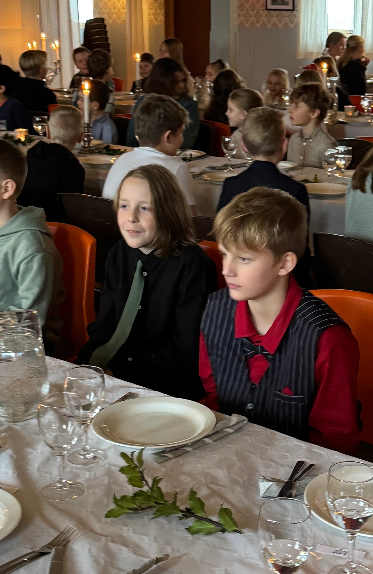 Nobelmiddag bild