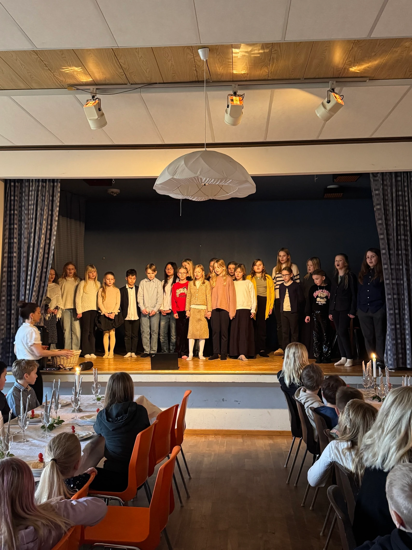 Nobelmiddag bild