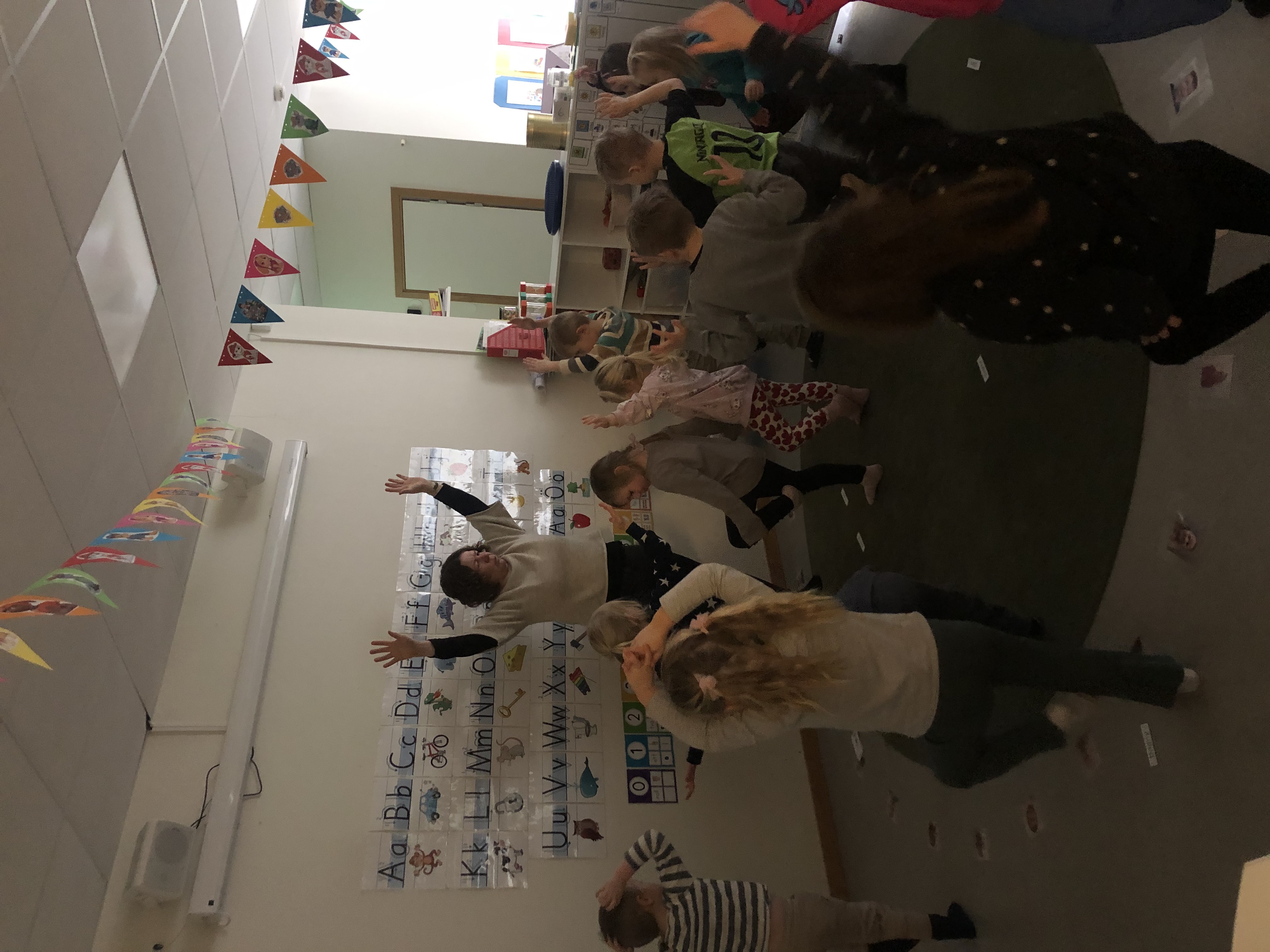 En vecka på Å-sidan bild