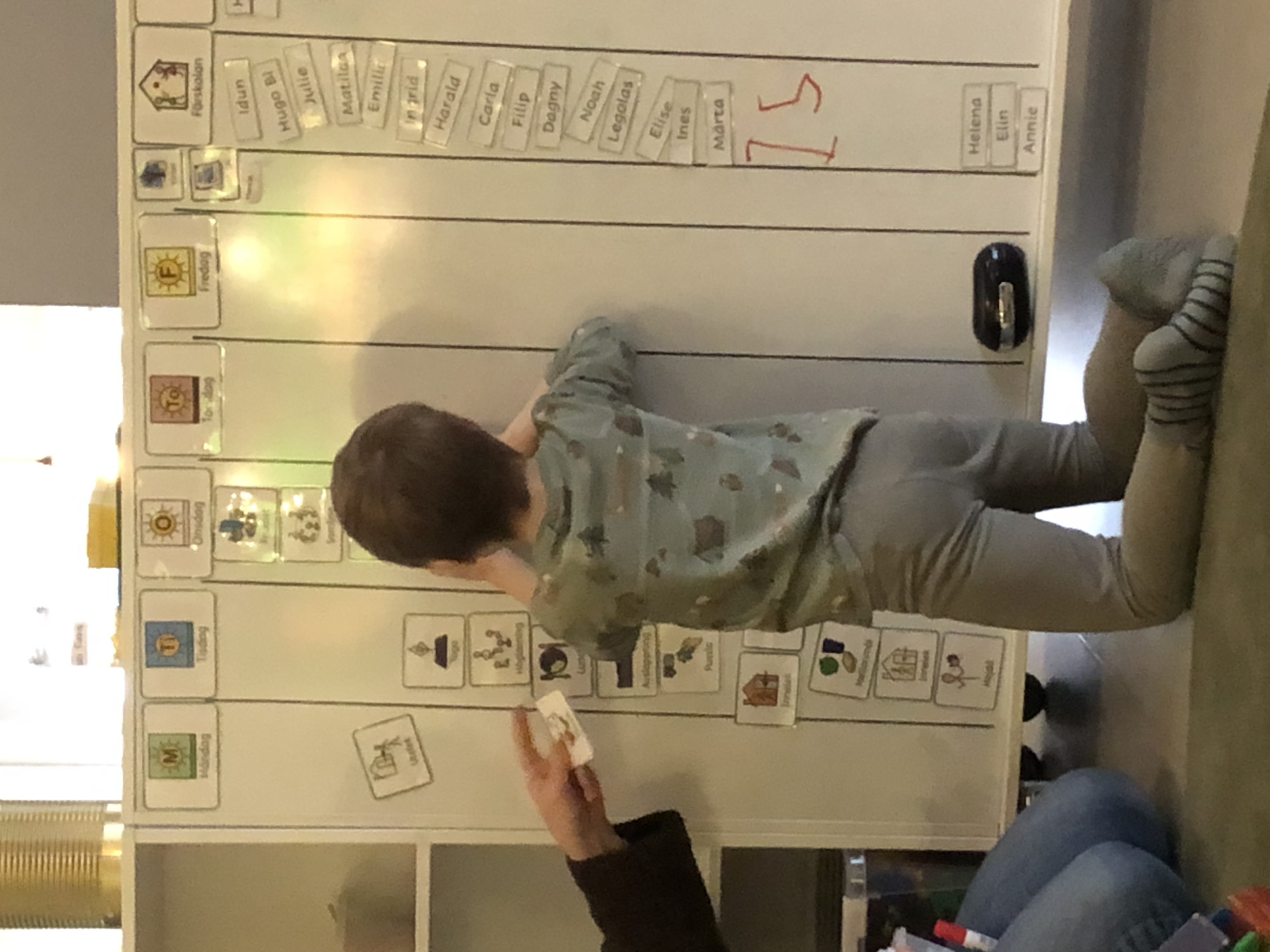 En vecka på Å-sidan bild