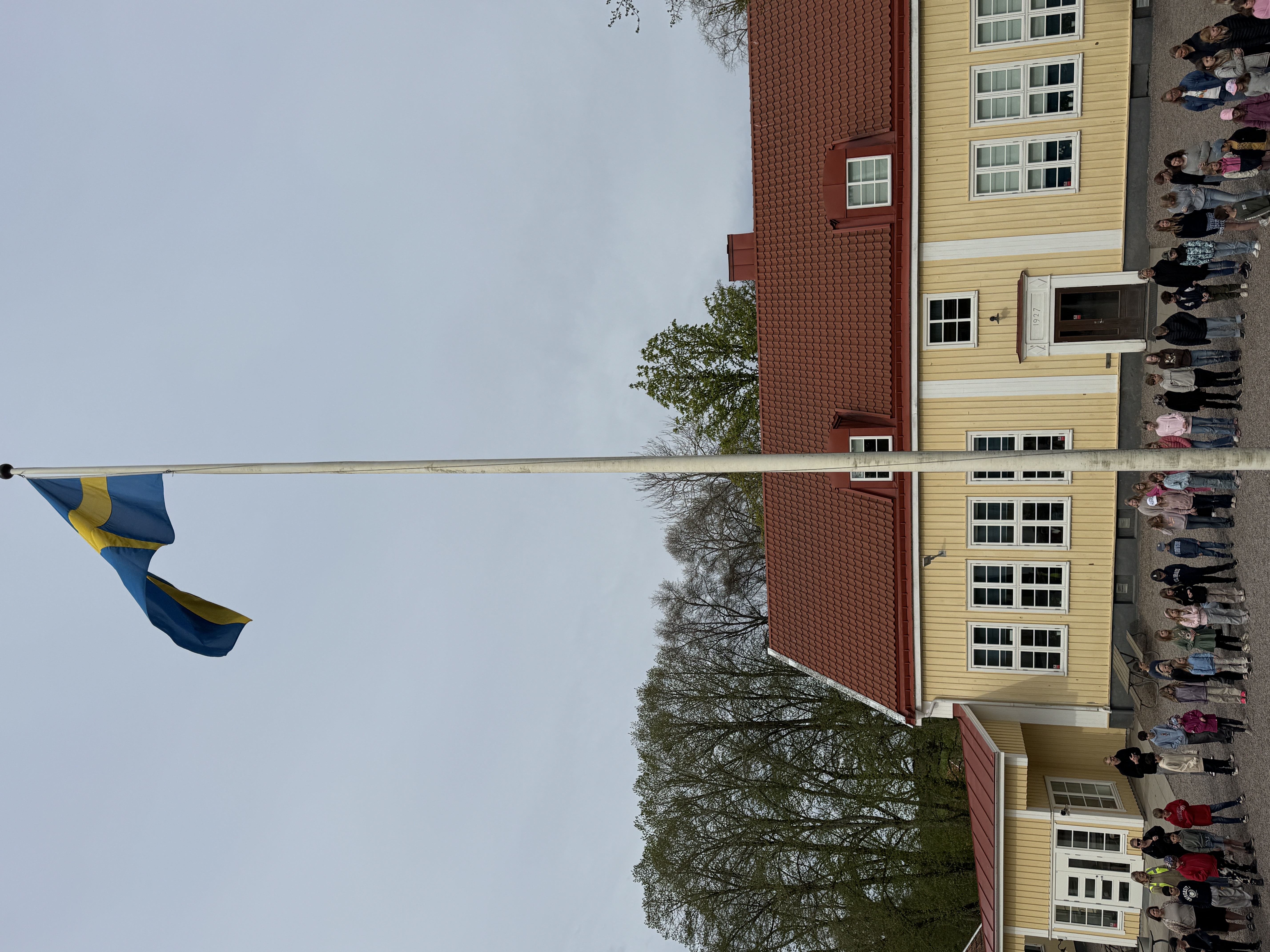 Våren välkomnas bild