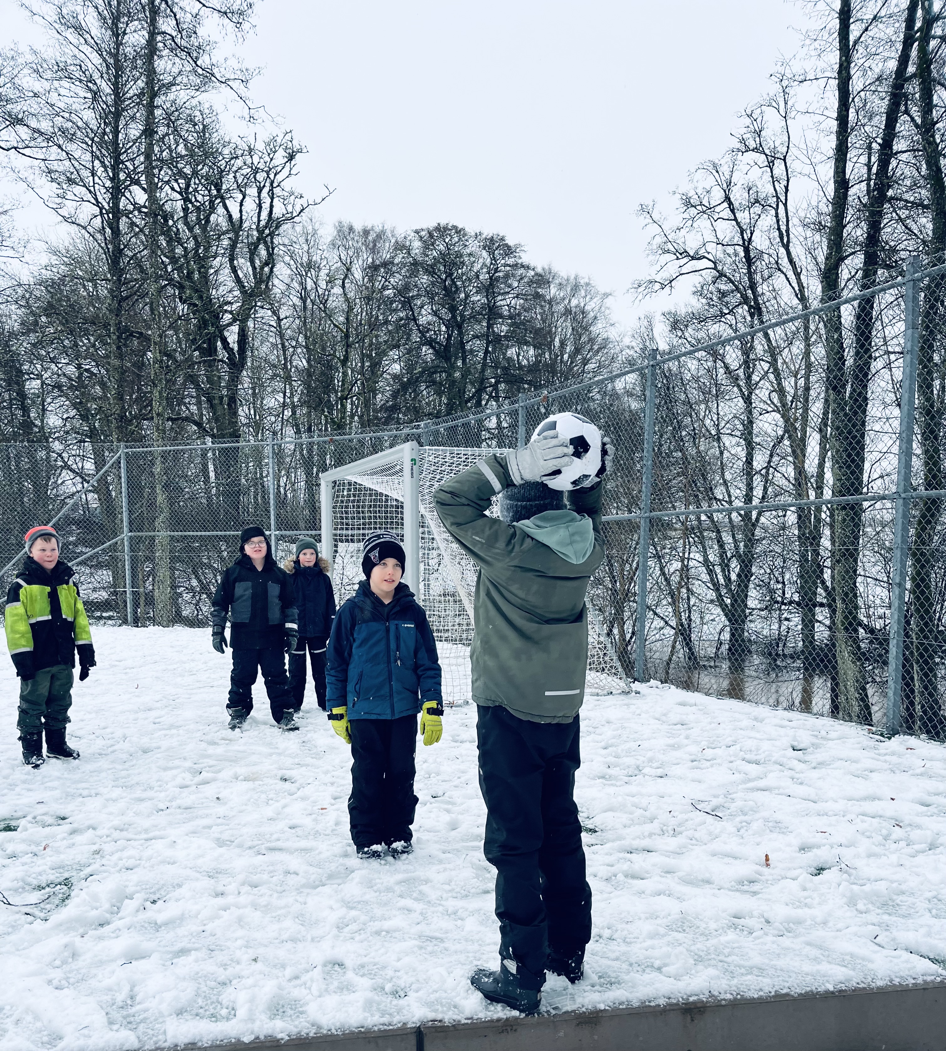 Första skoldagen bild