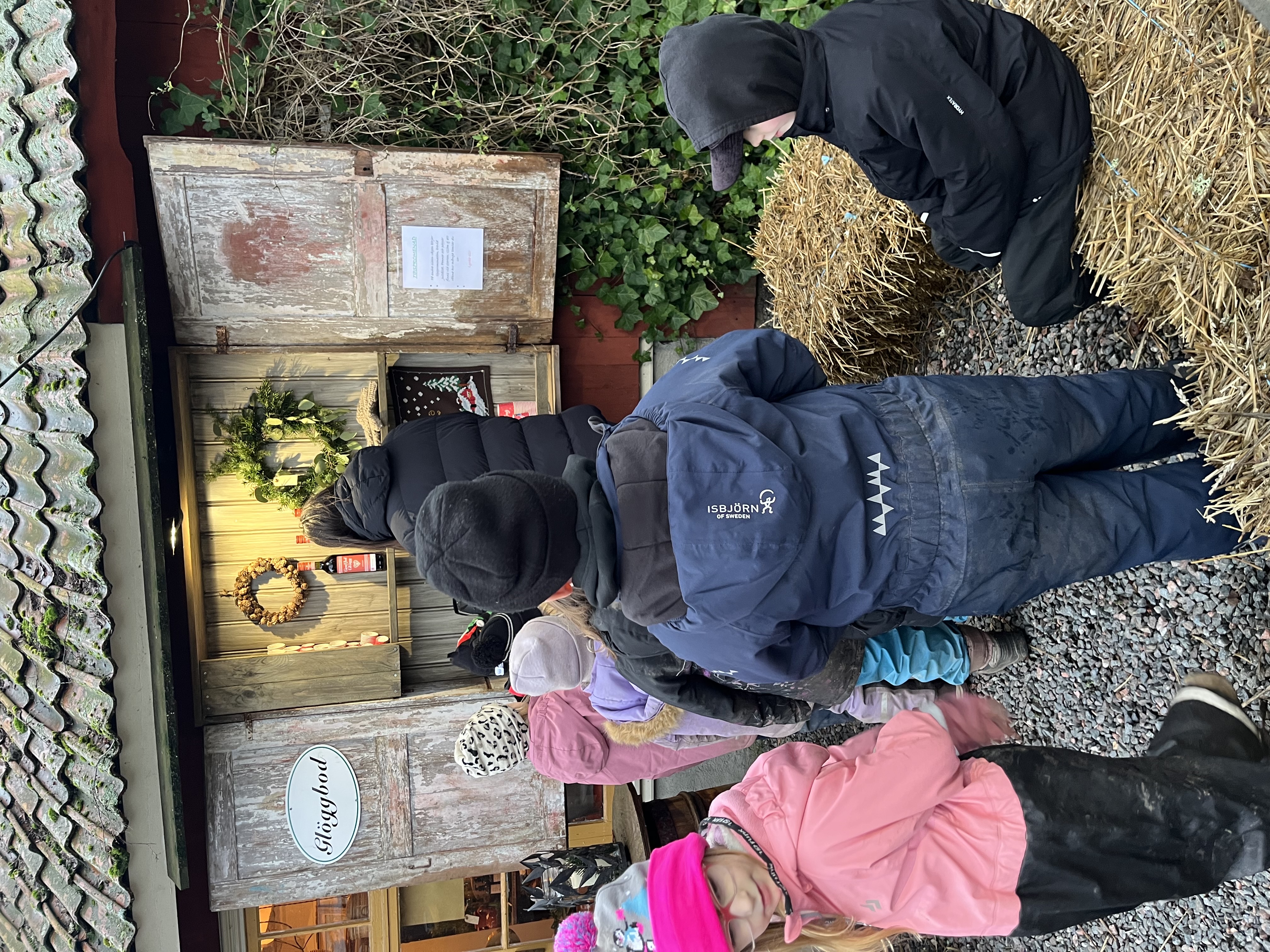 Fritids på E-Trädgård bild