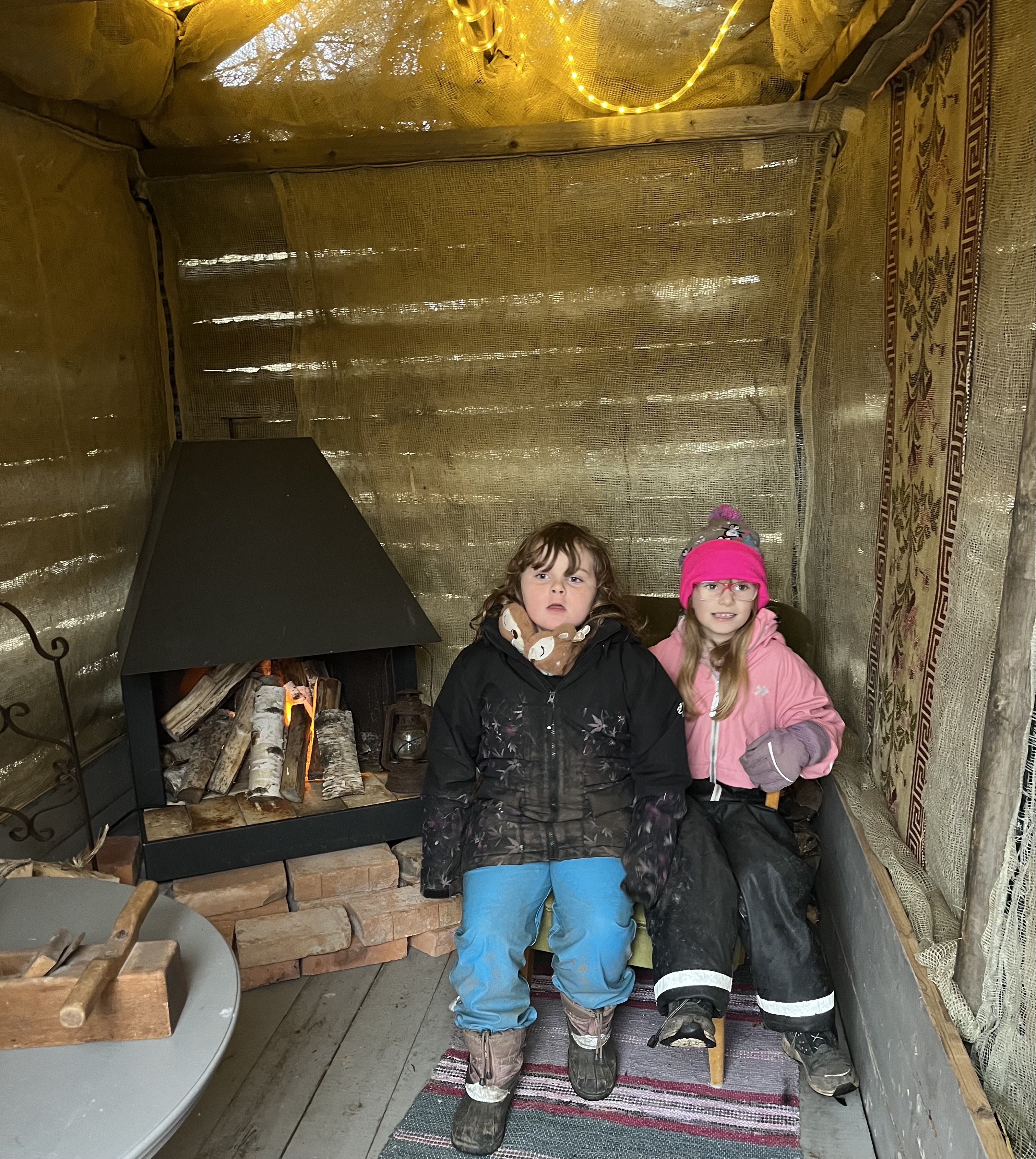 Fritids på E-Trädgård bild