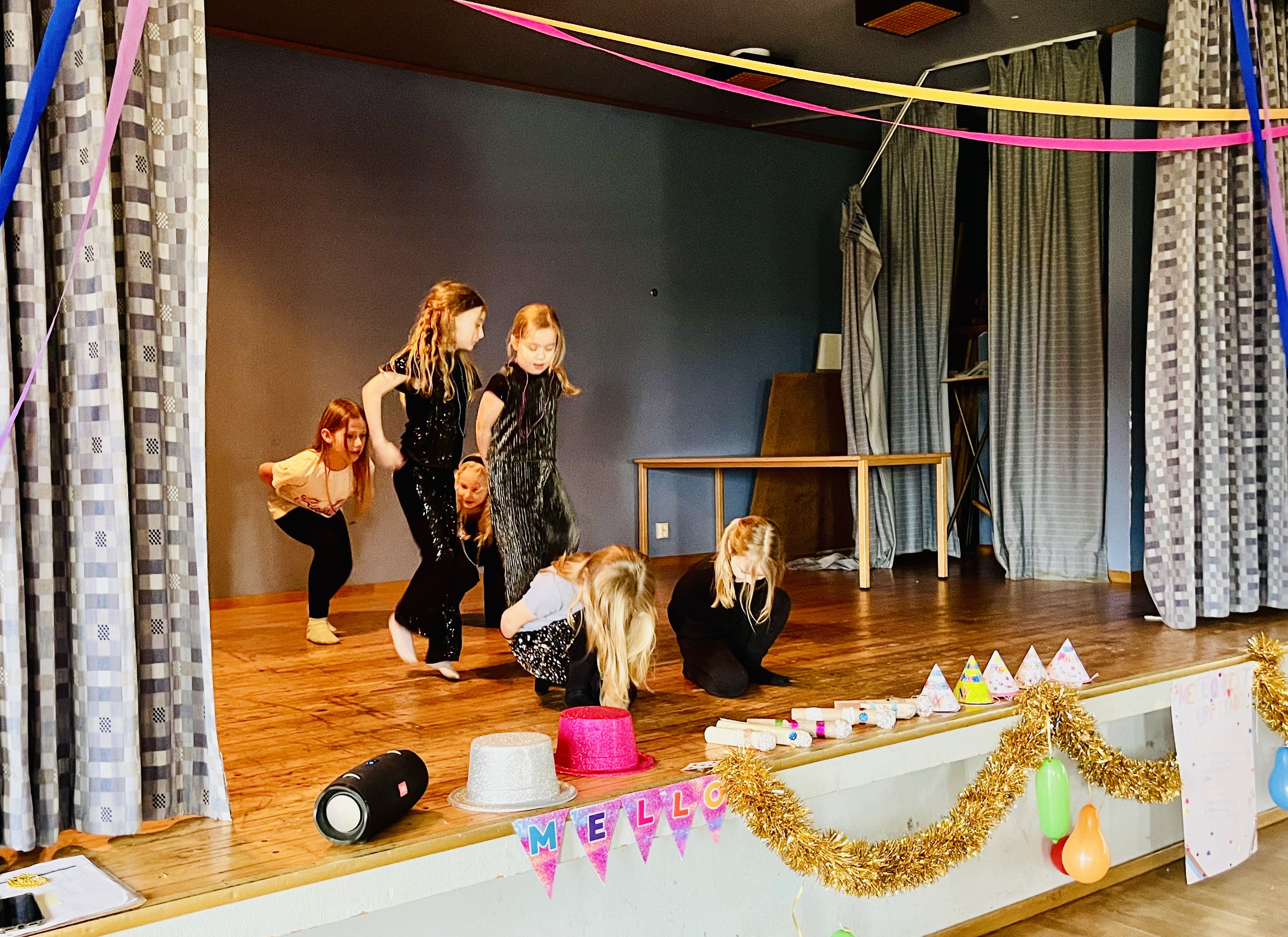 Fritidsfestival bild