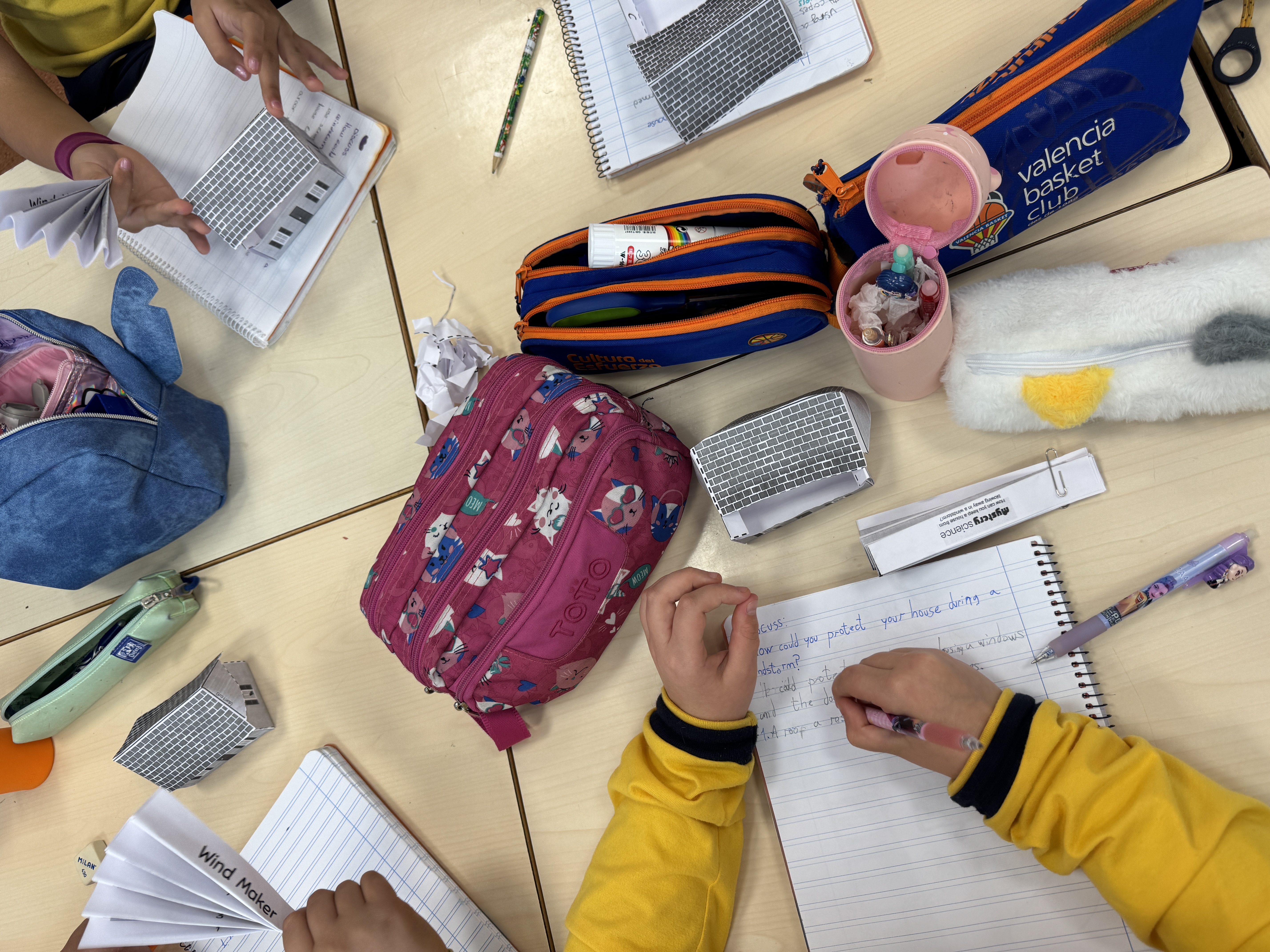 Besök i Valencia med Erasmus+ bild