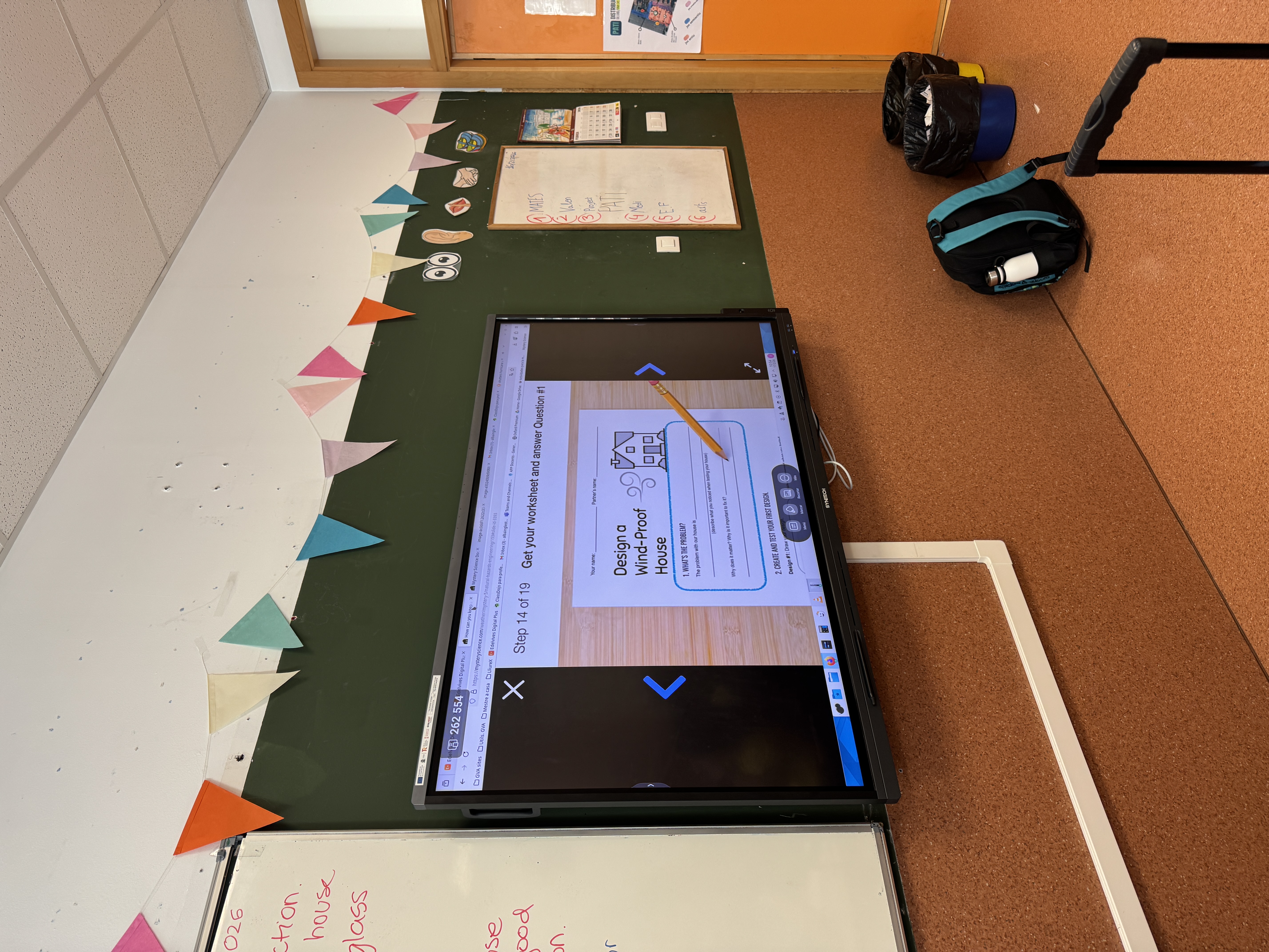 Besök i Valencia med Erasmus+ bild