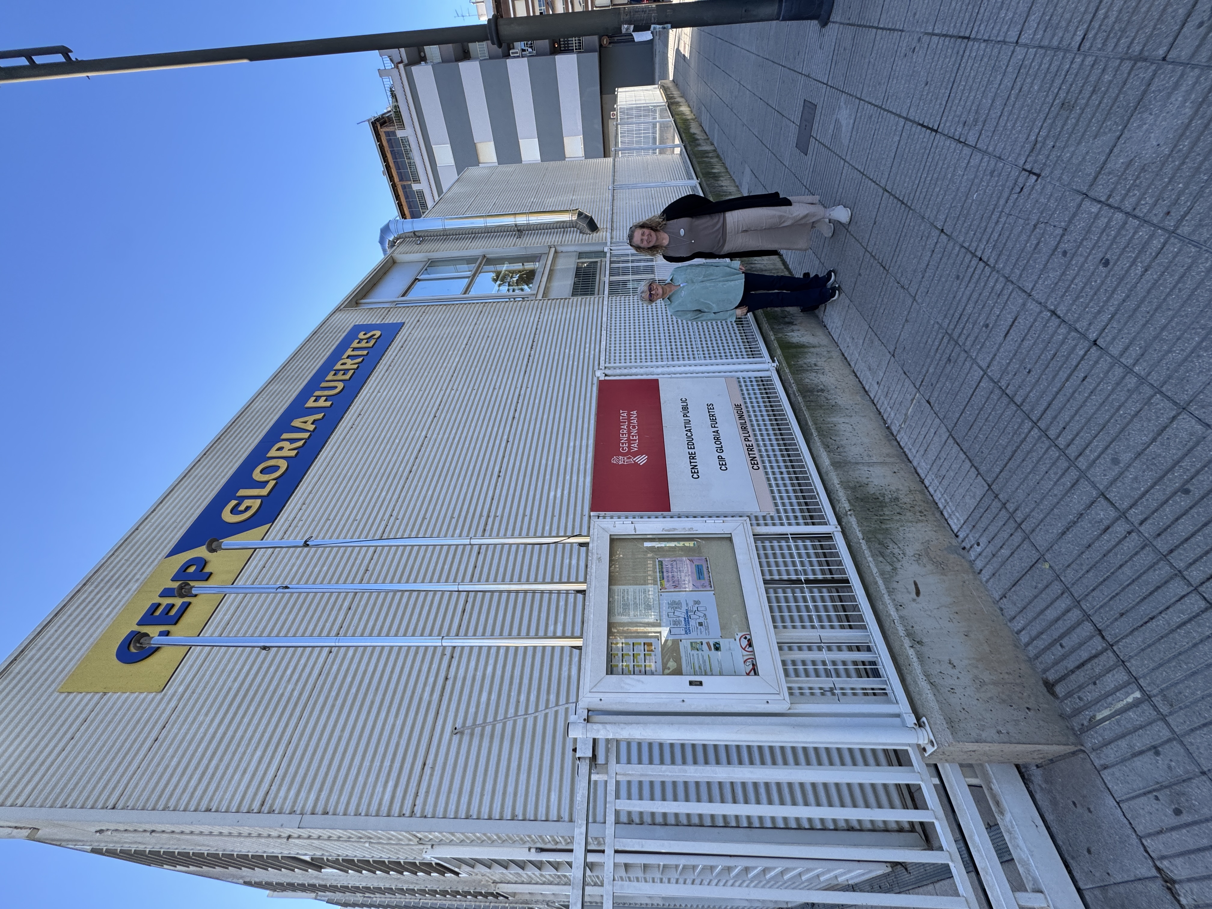 Besök i Valencia med Erasmus+ bild