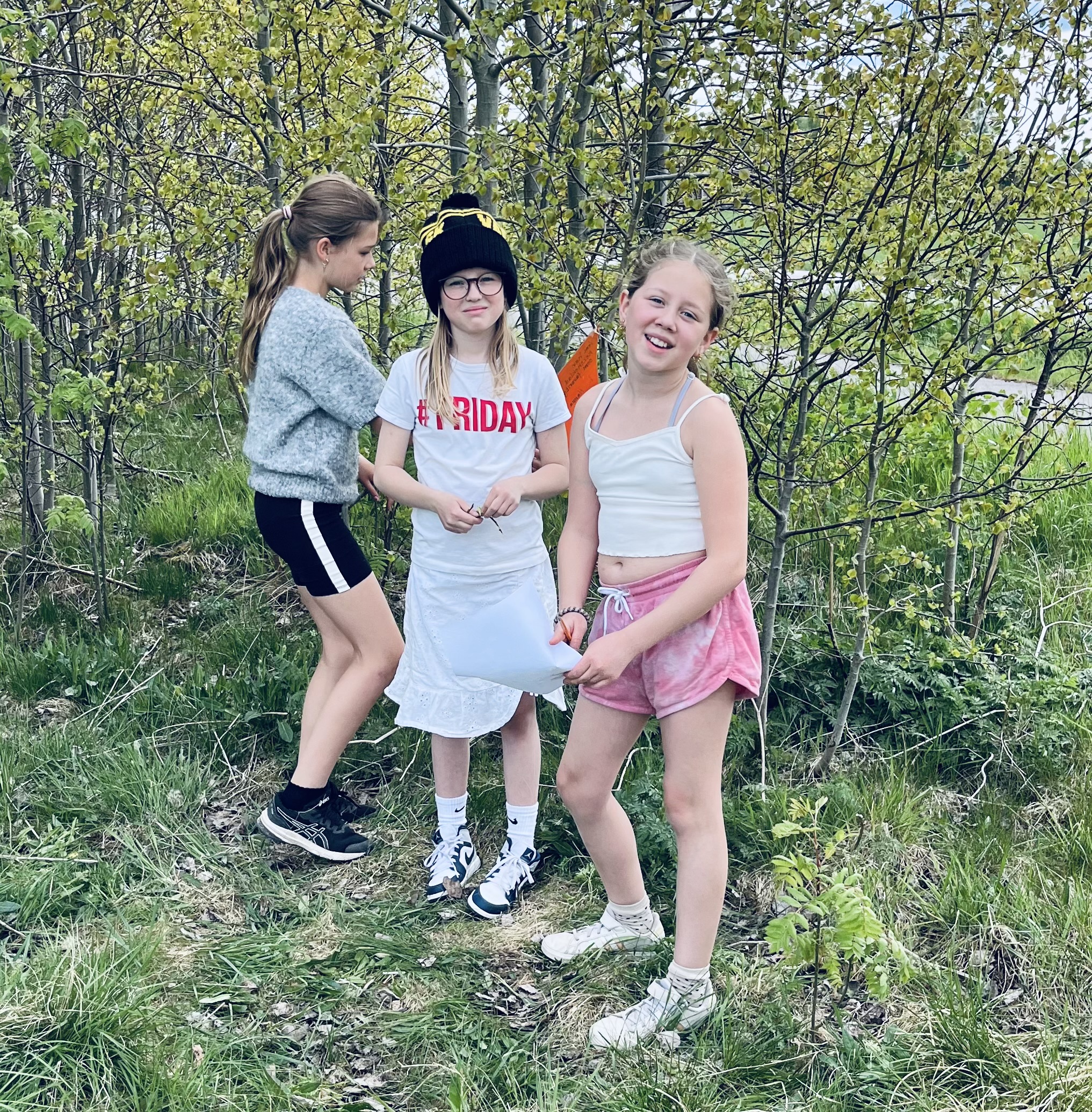 Fritidshemmets dag bild