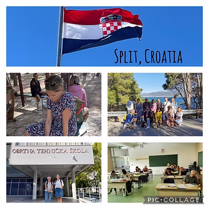 Erasmus+ bilder bild
