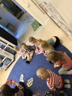 Höstfest på Myrstacken bild