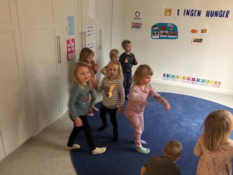 Höstfest på Myrstacken bild