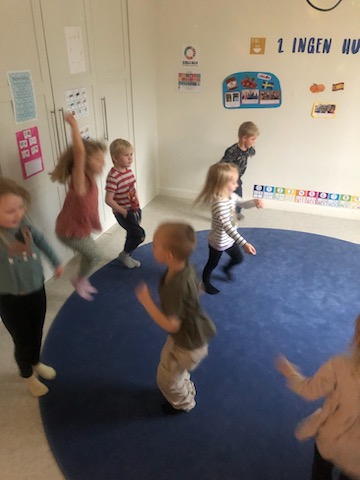 Höstfest på Myrstacken bild