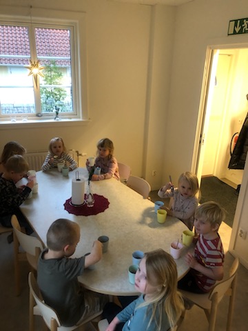 Höstfest på Myrstacken bild