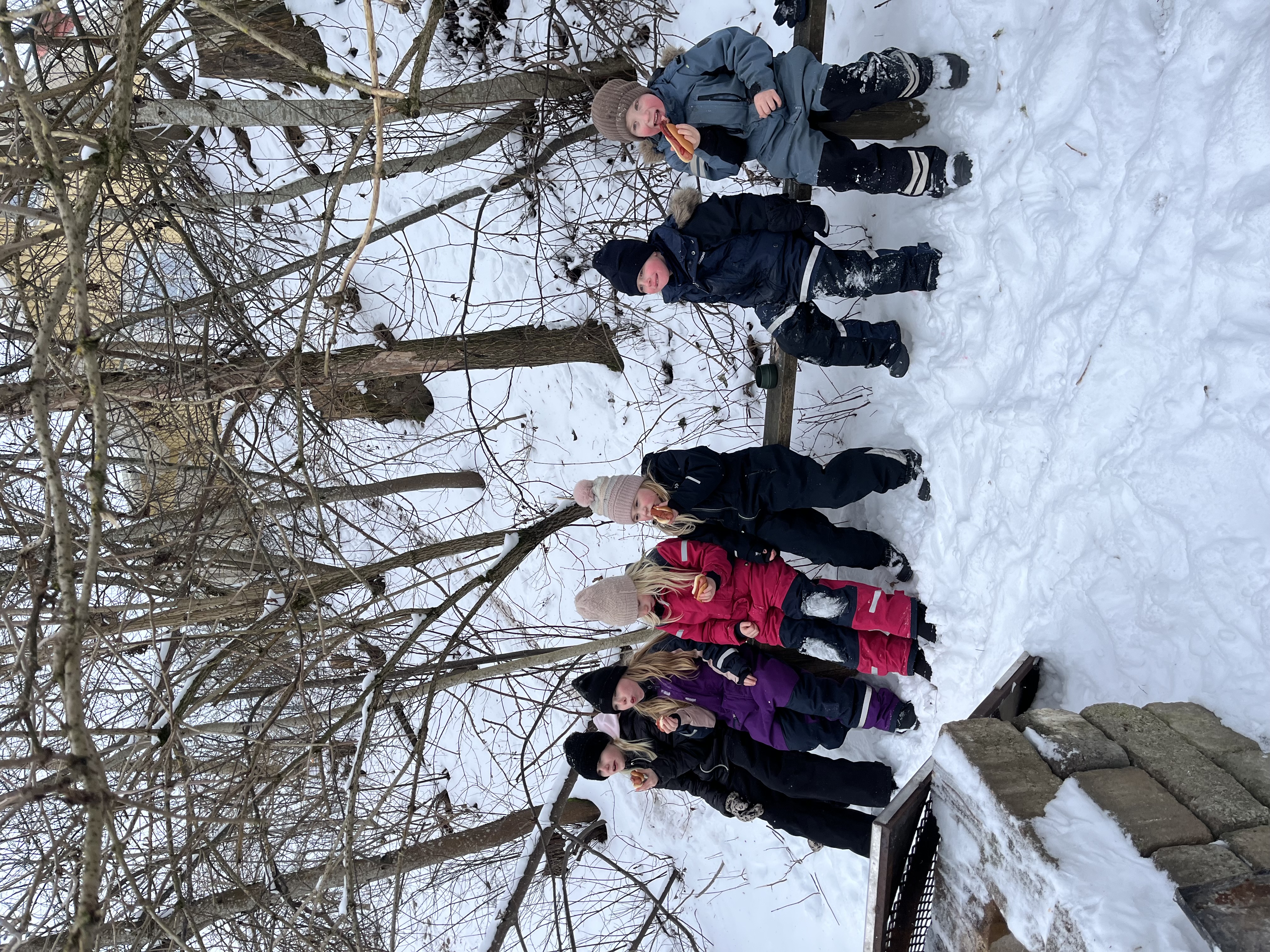 Sportlov på fritids bild