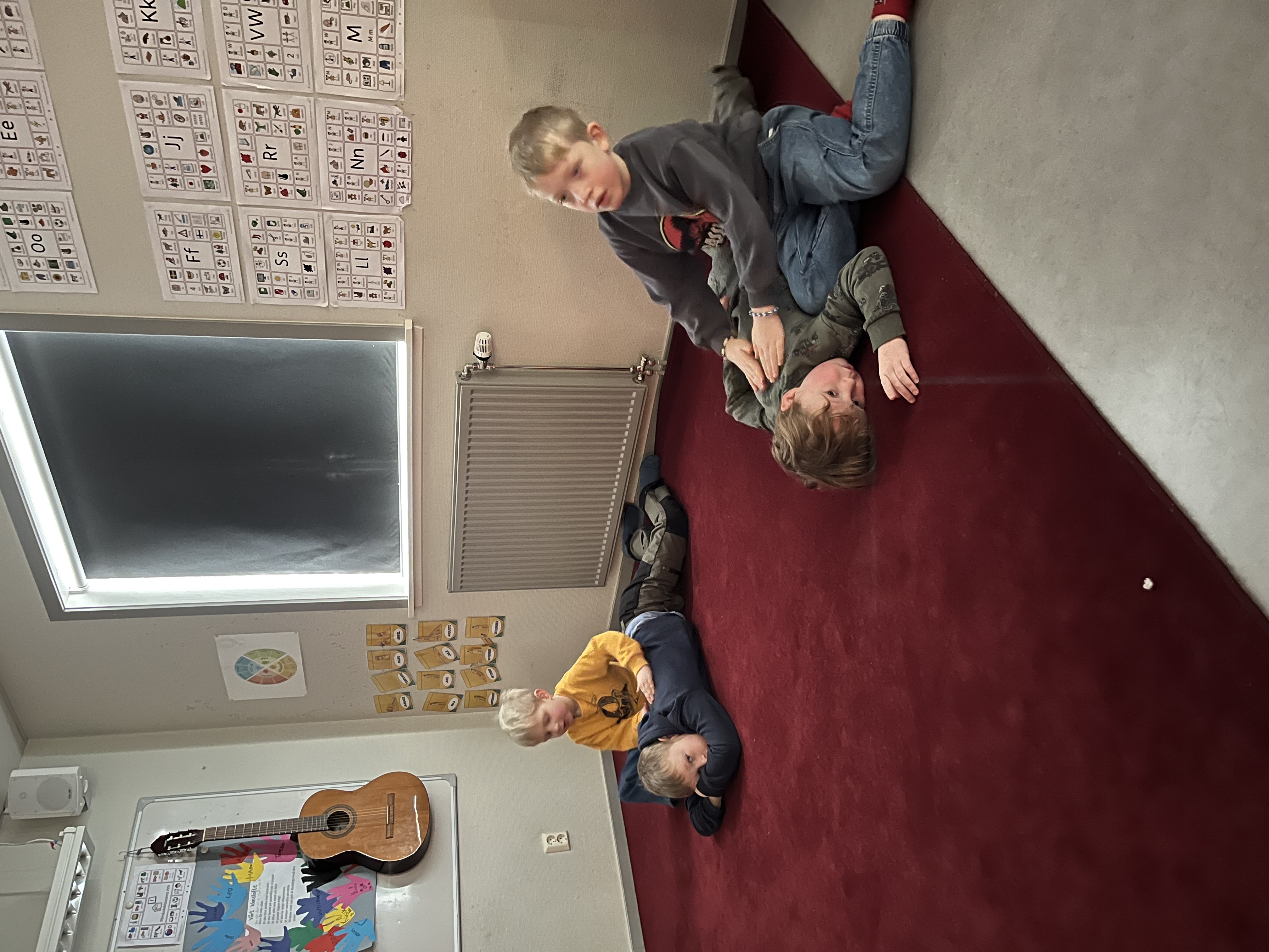 Sportlov på fritids bild