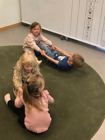 Aktiviteter på Å-sidan bild