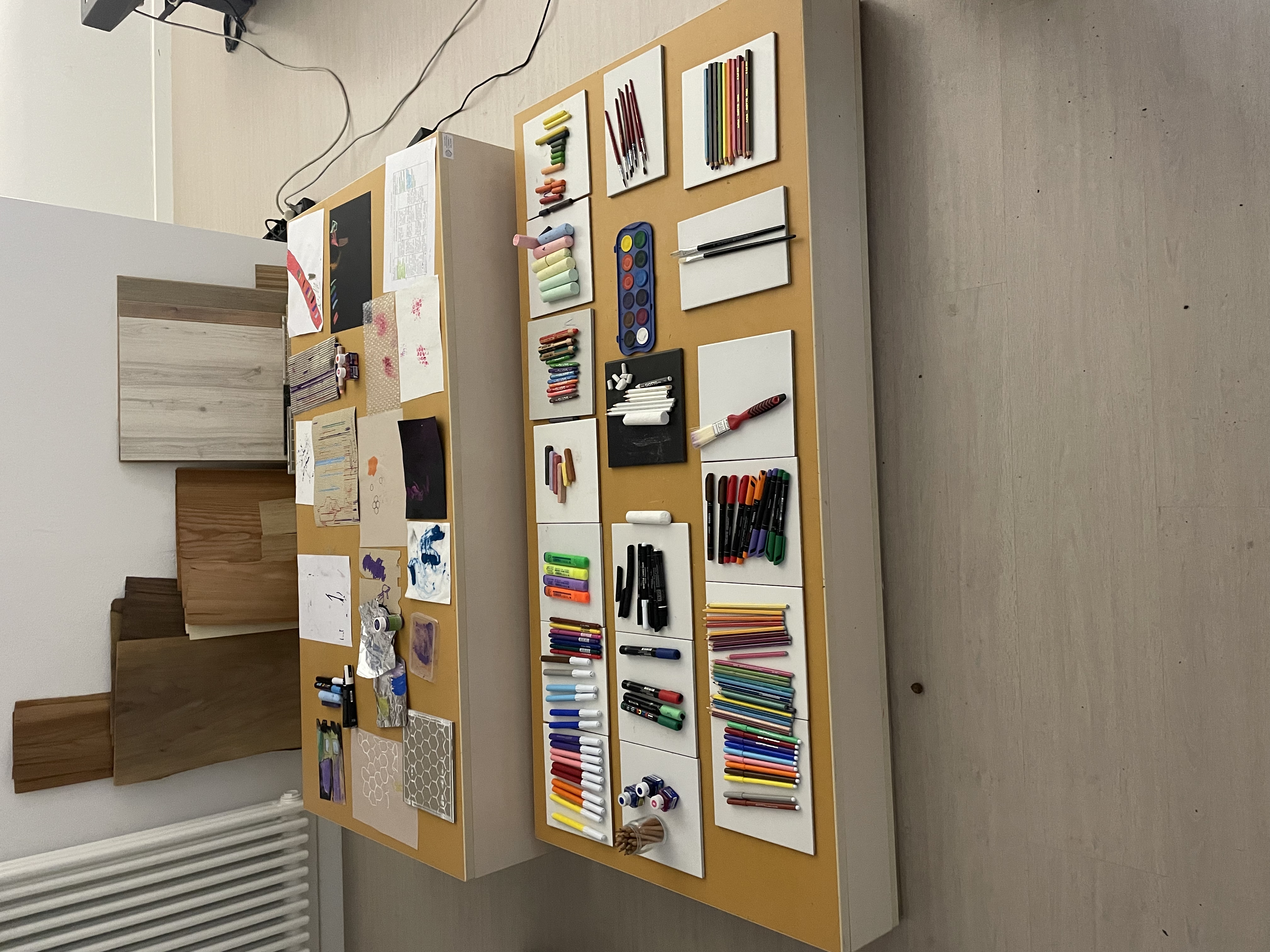 Kurs om barns kreativa lärande bild