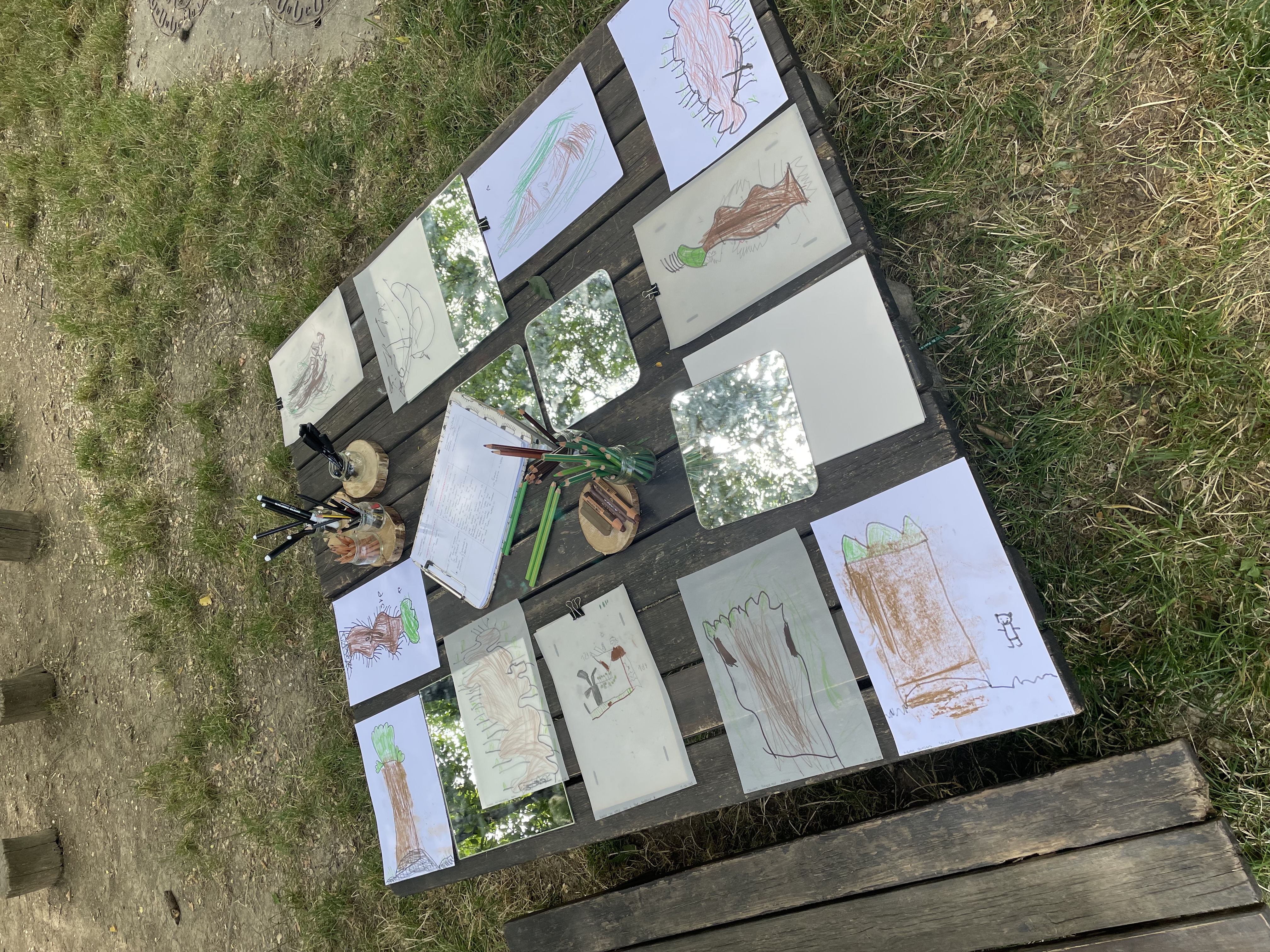 Kurs om barns kreativa lärande bild