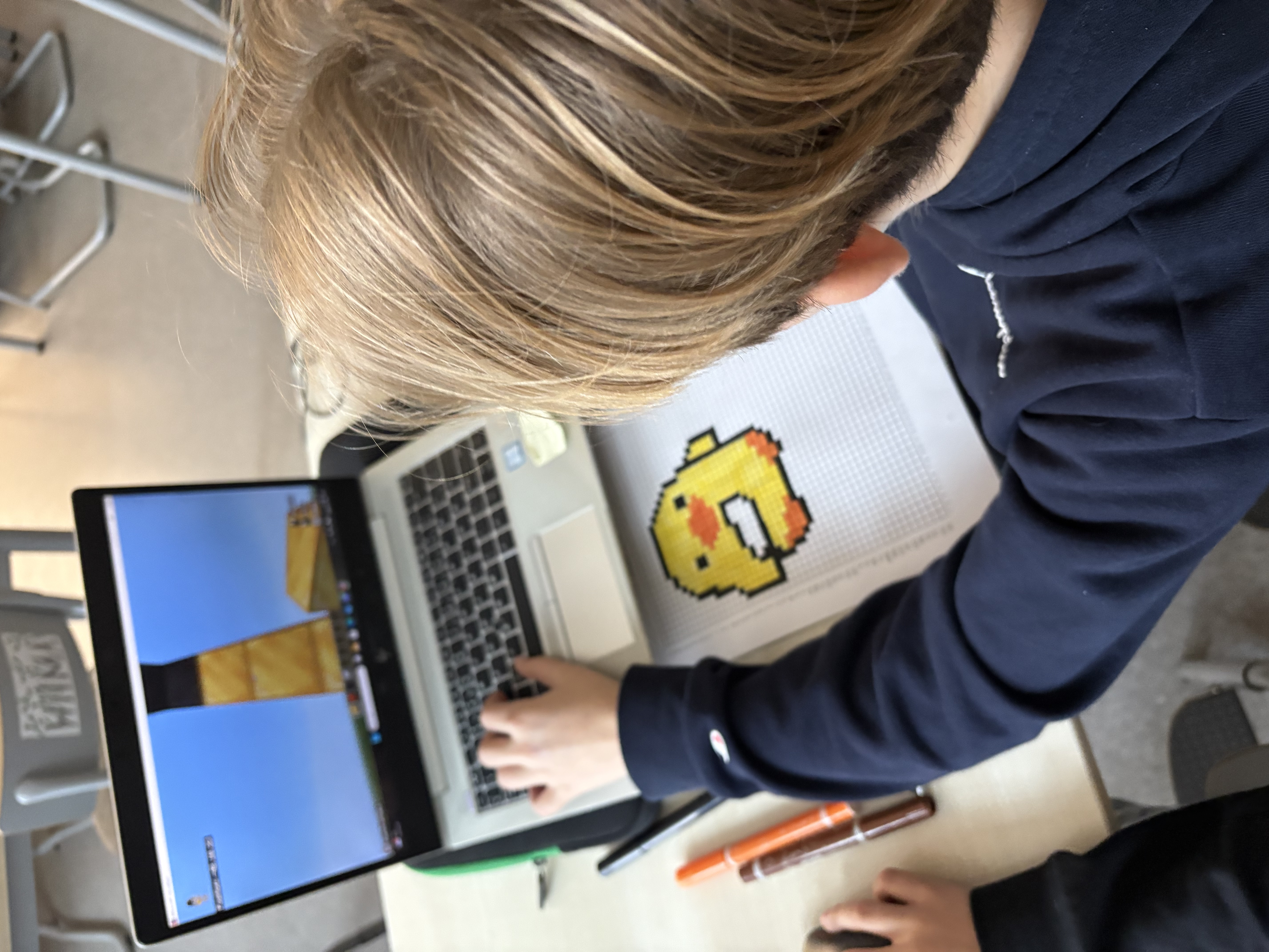 Minecraft Education bild