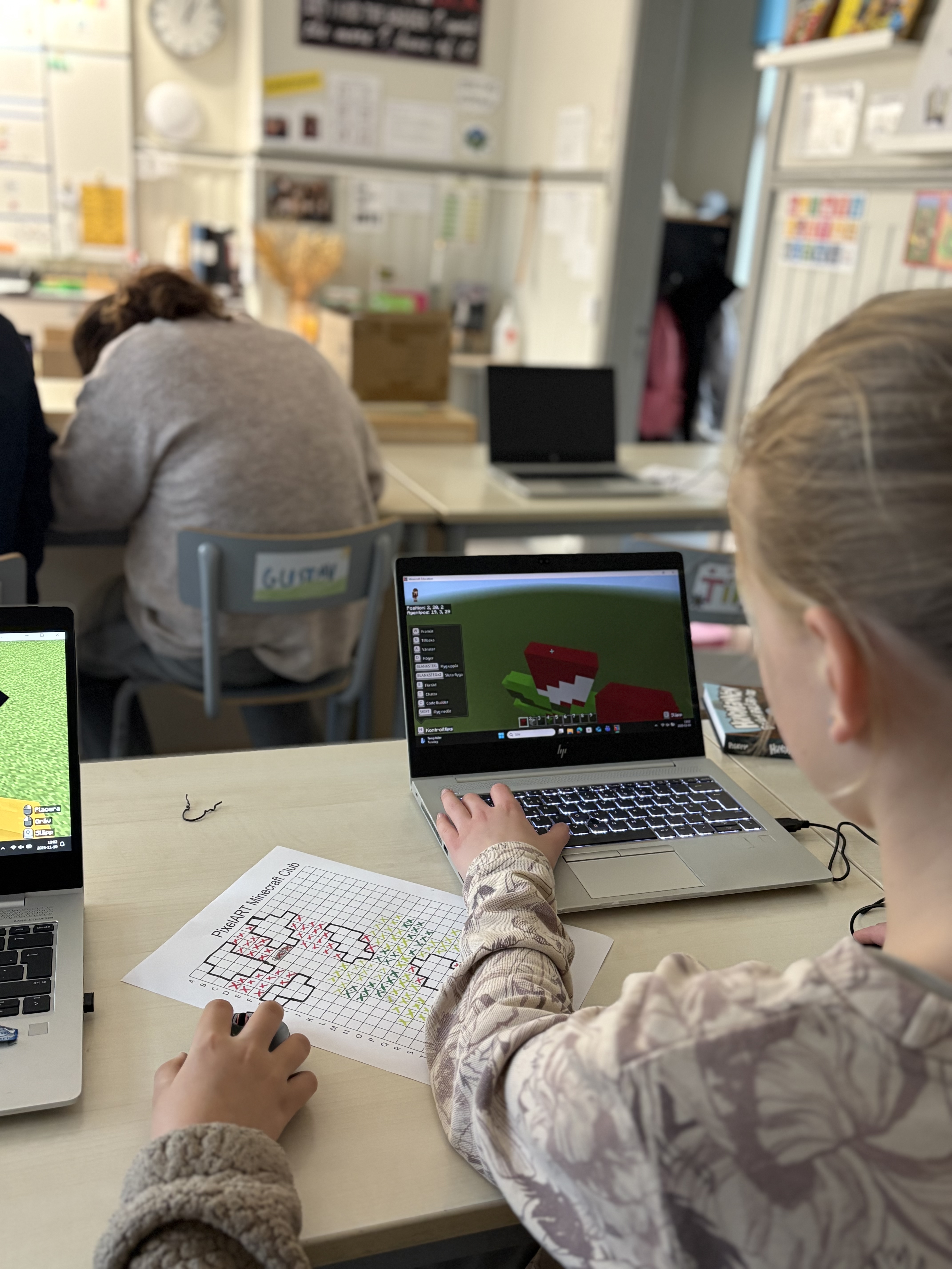 Minecraft Education bild