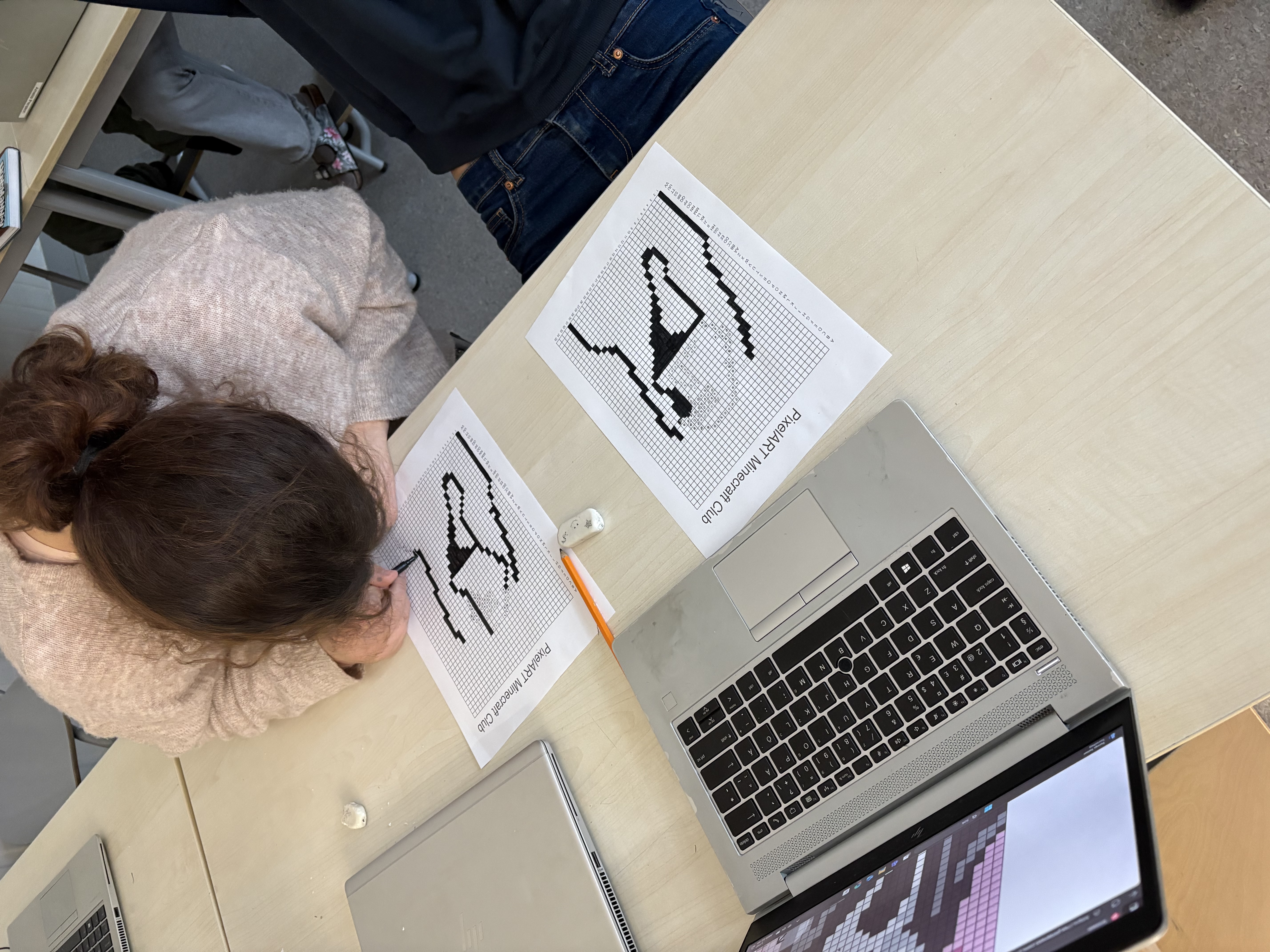 Minecraft Education bild