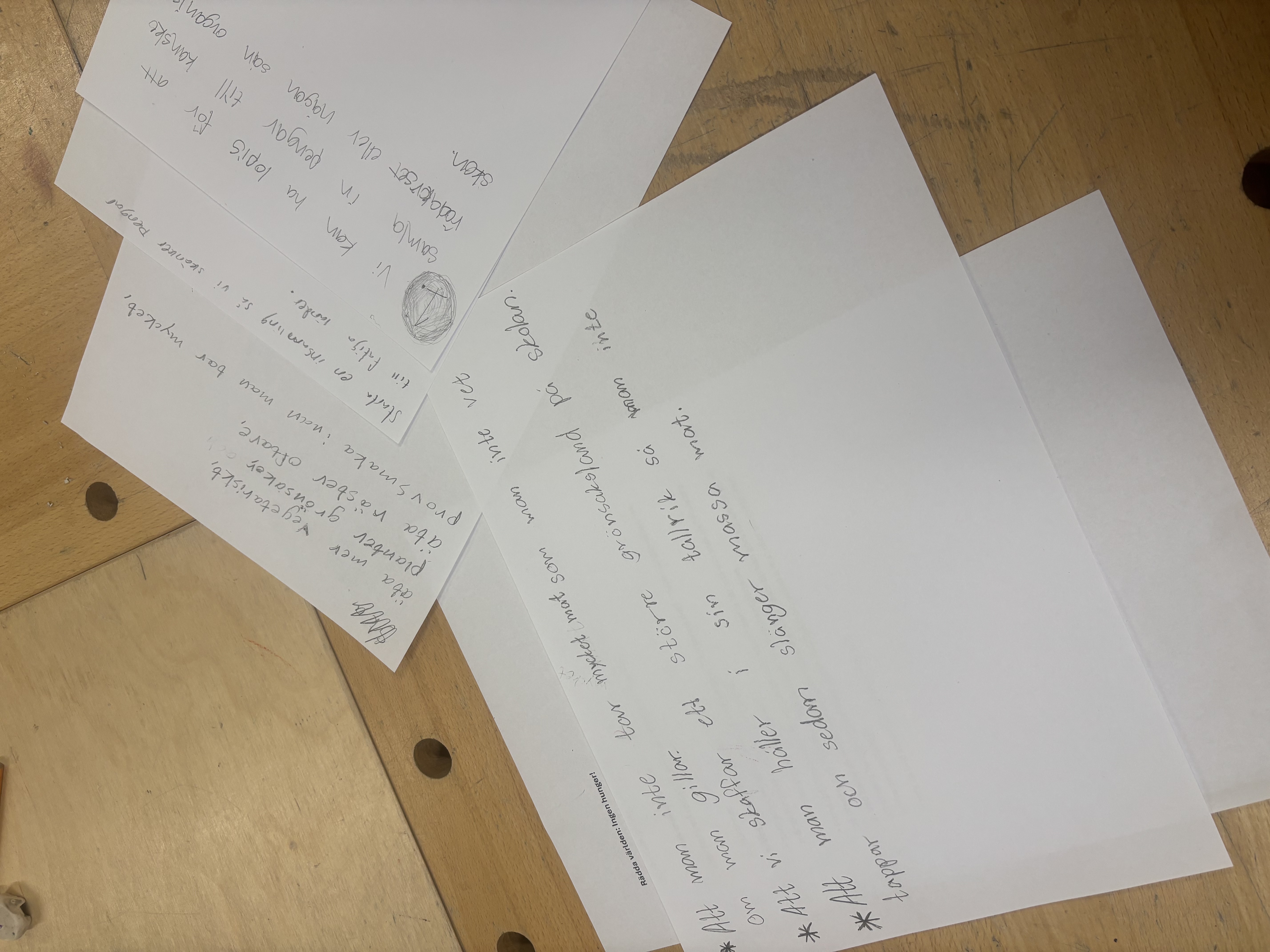 Naturdag med Globala Mål bild