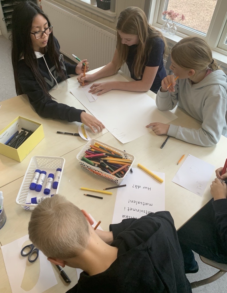 Naturdag med Globala Mål bild