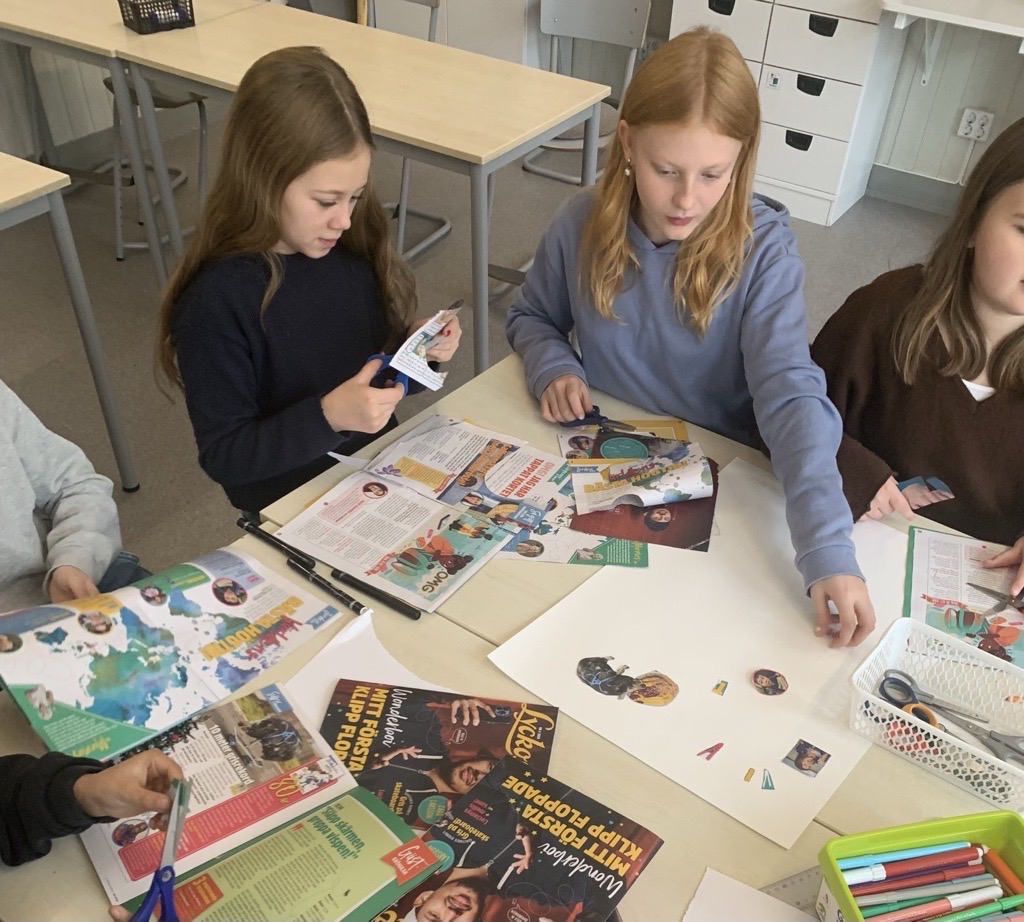 Naturdag med Globala Mål bild