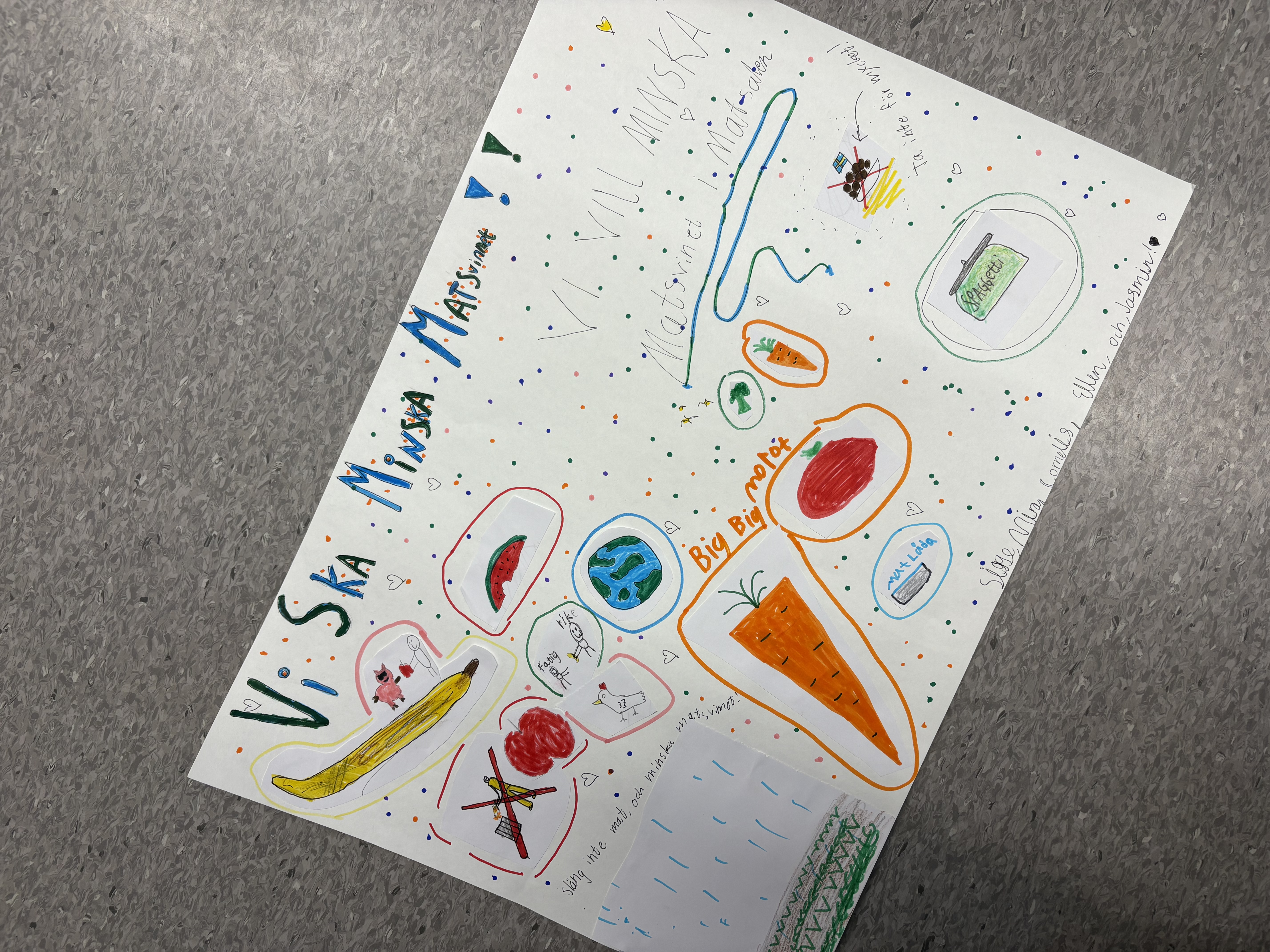 Naturdag med Globala Mål bild