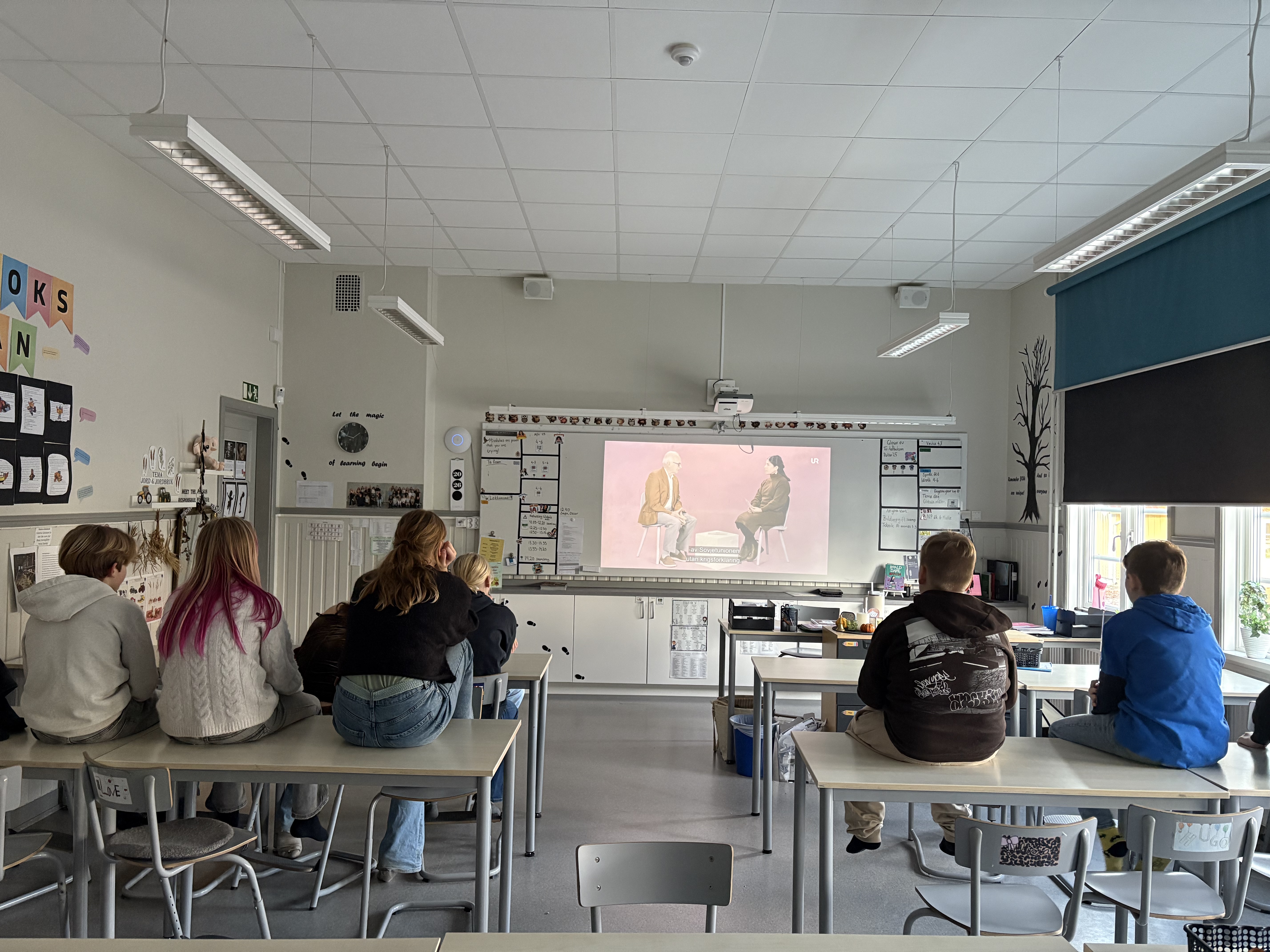 Naturdag med Globala Mål bild