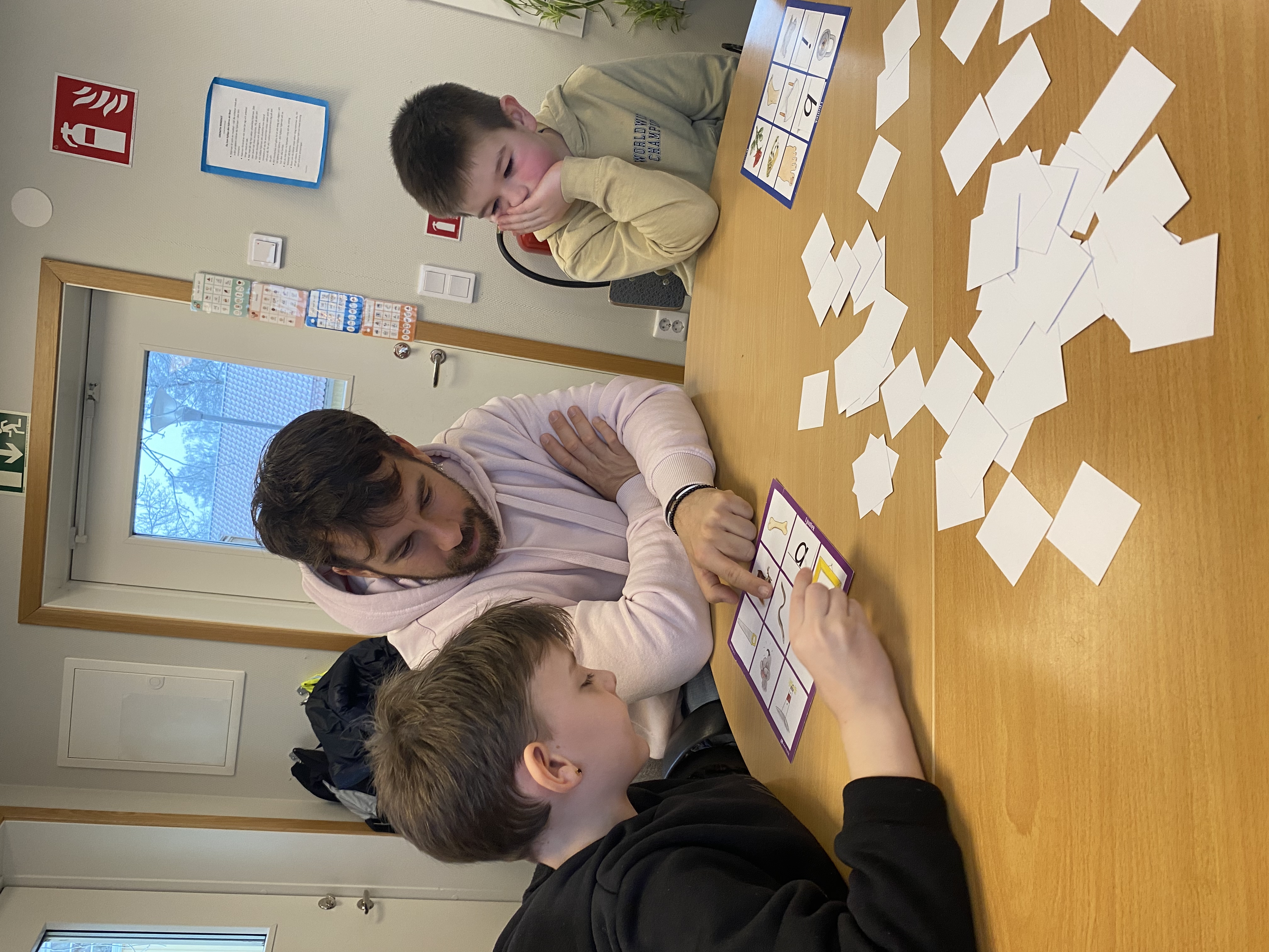 Jobbskugg från Teneriffa bild