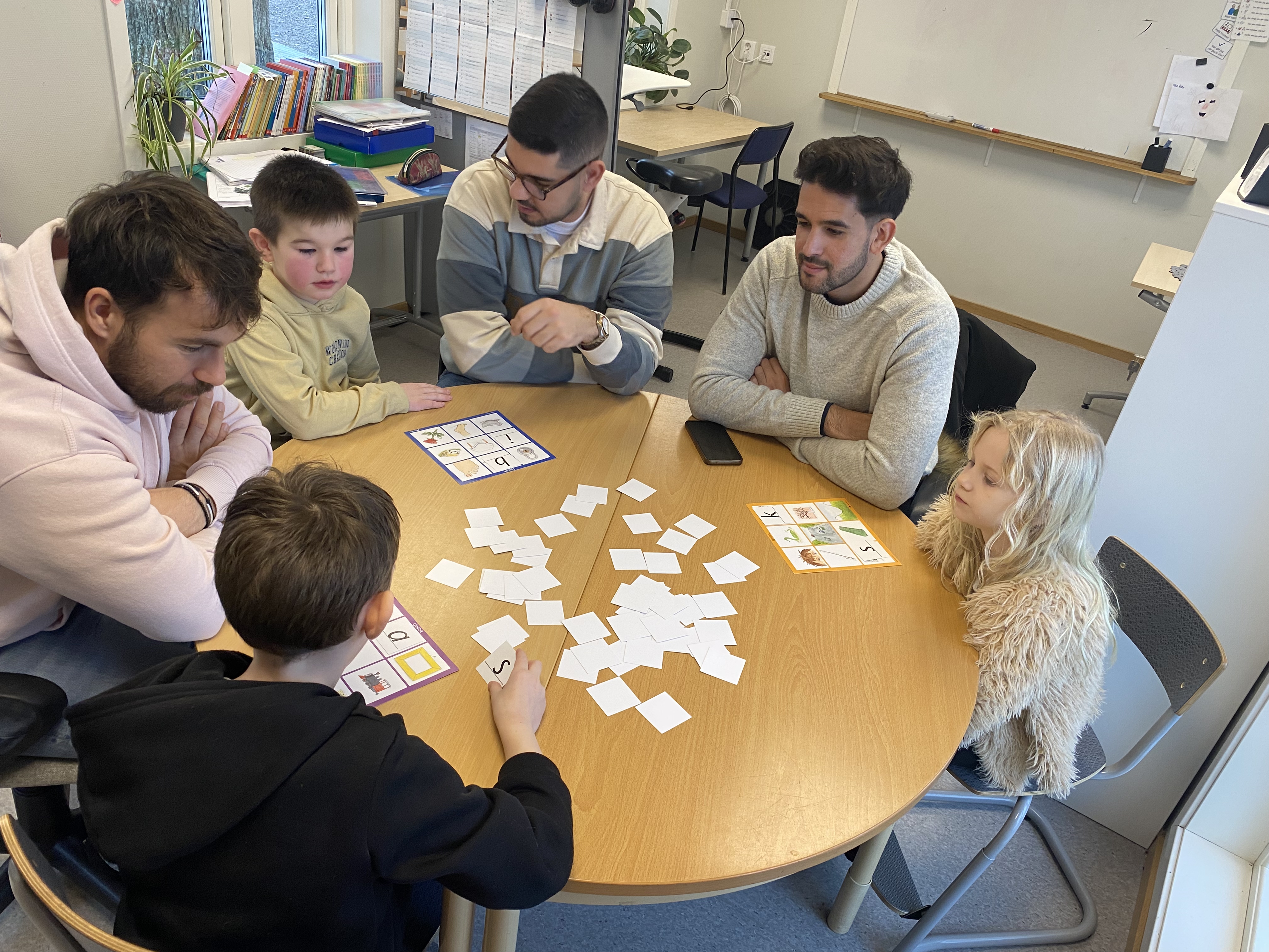 Besök från Teniriffa med Erasmus+ bild