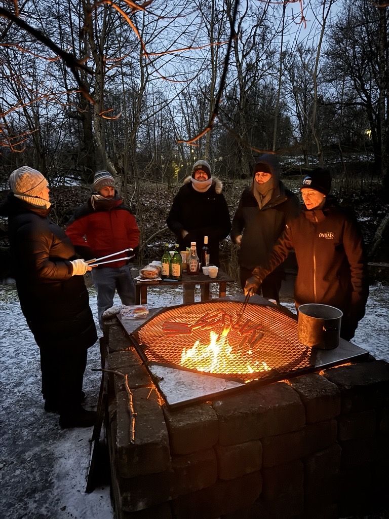 Besök från Teniriffa med Erasmus+ bild