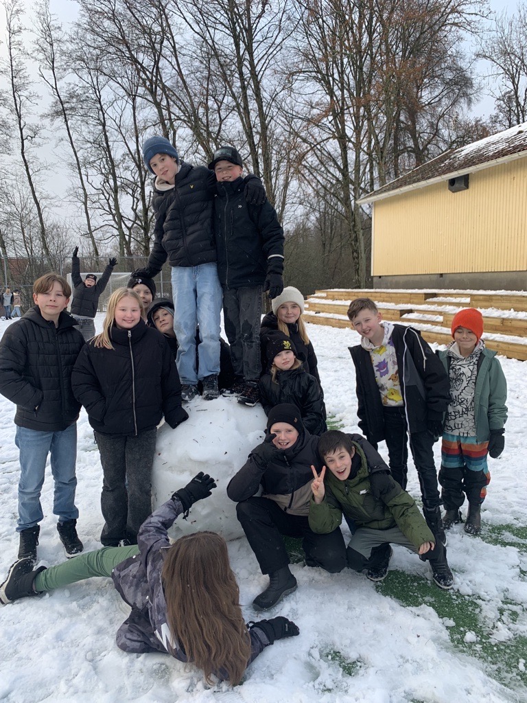 Snö... bild