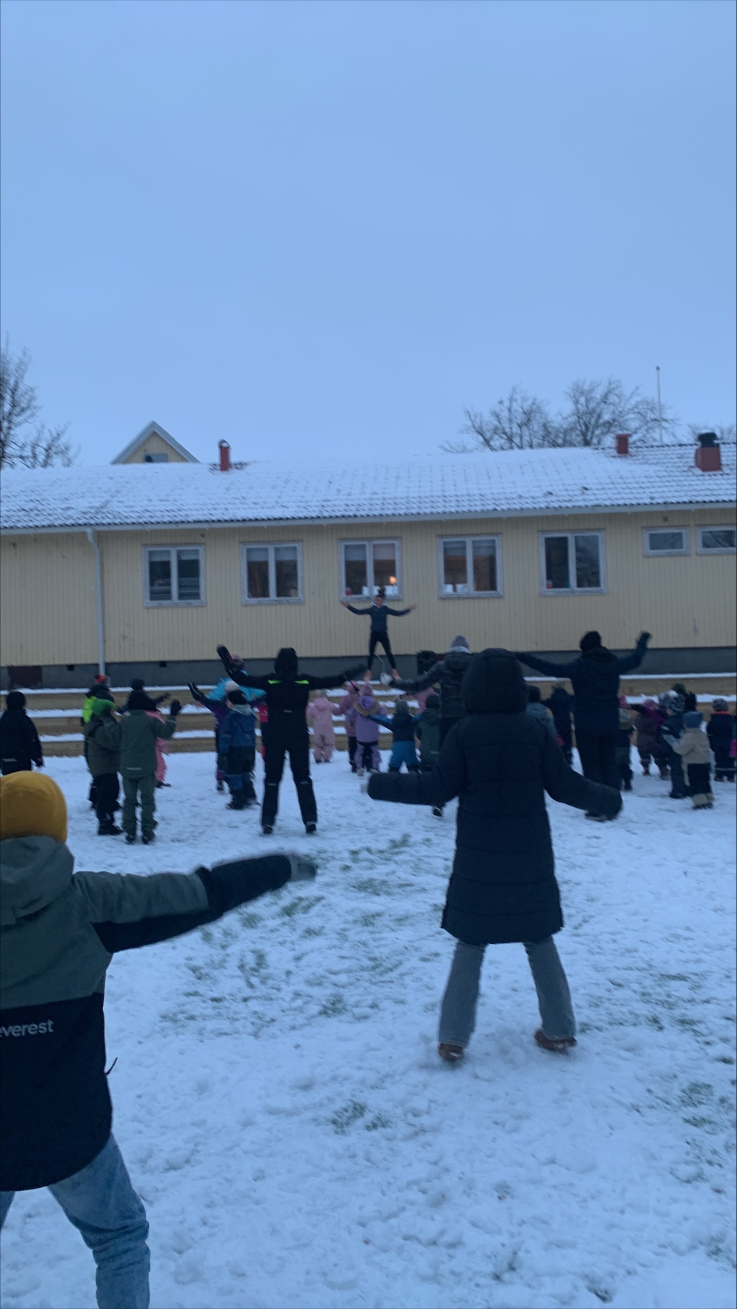 Fredagspuls på fotbollsplanen bild