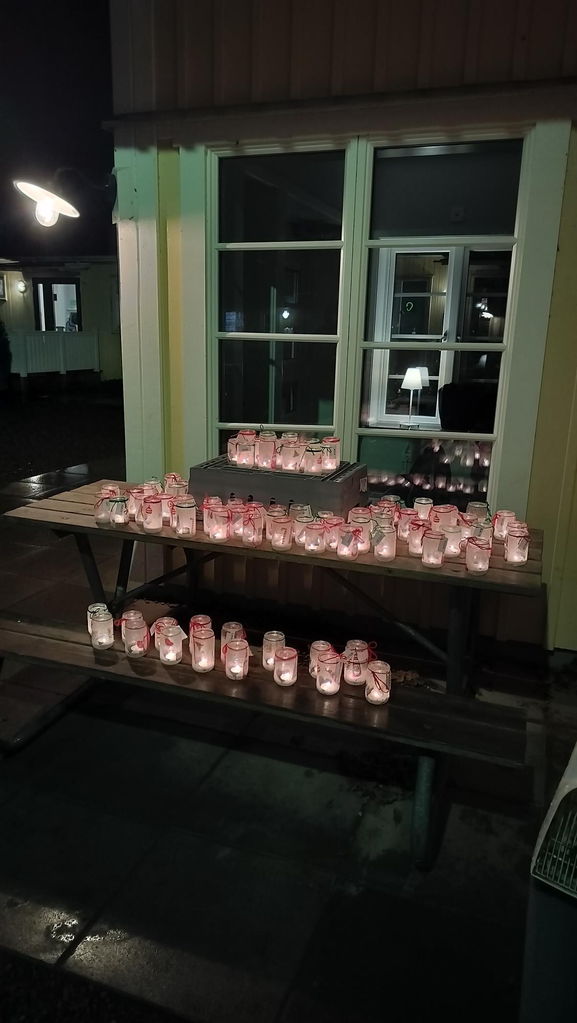 God Jul & Gott Nytt År bild