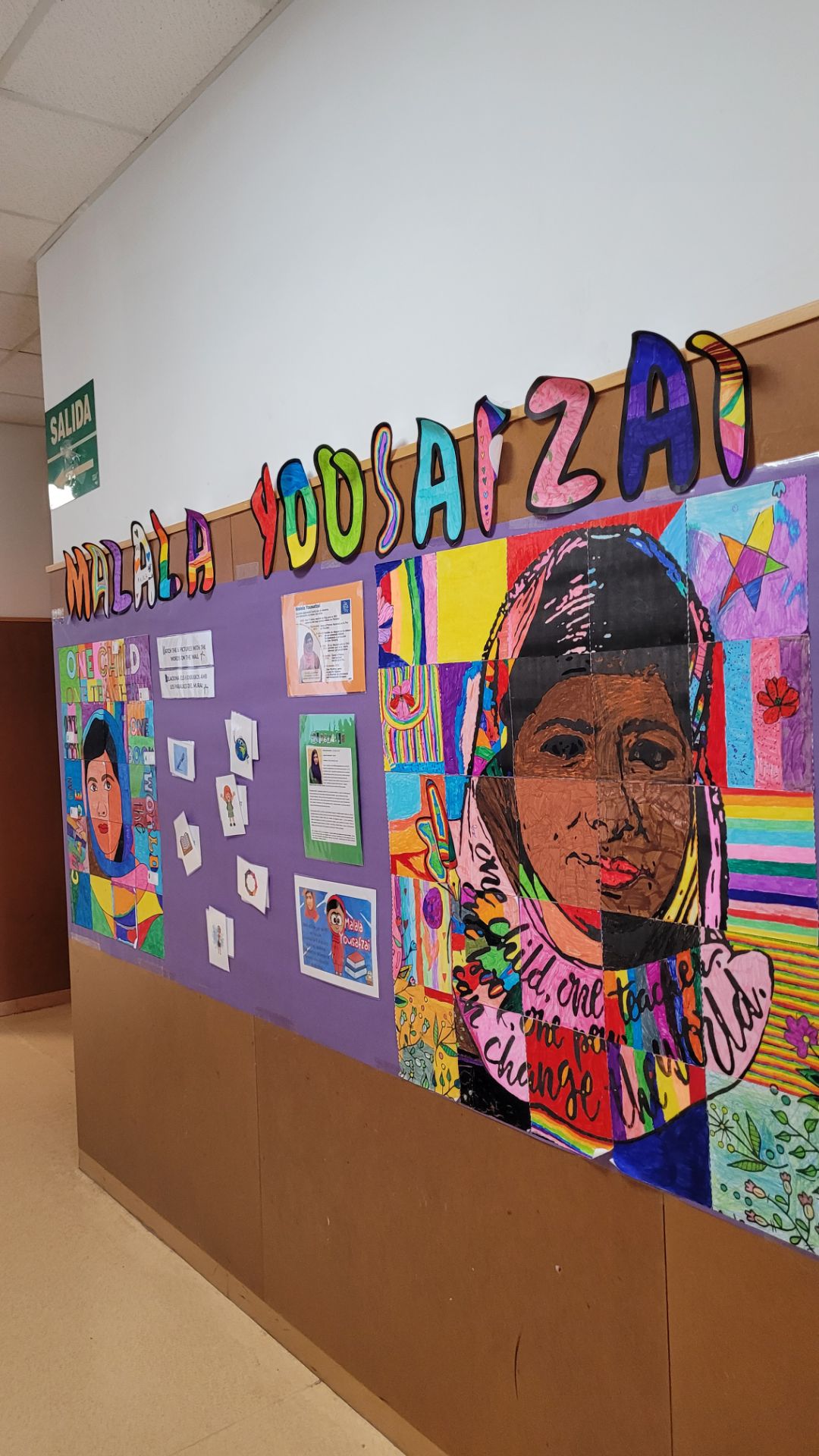 Förberedande besök i Alzira, Spanien bild